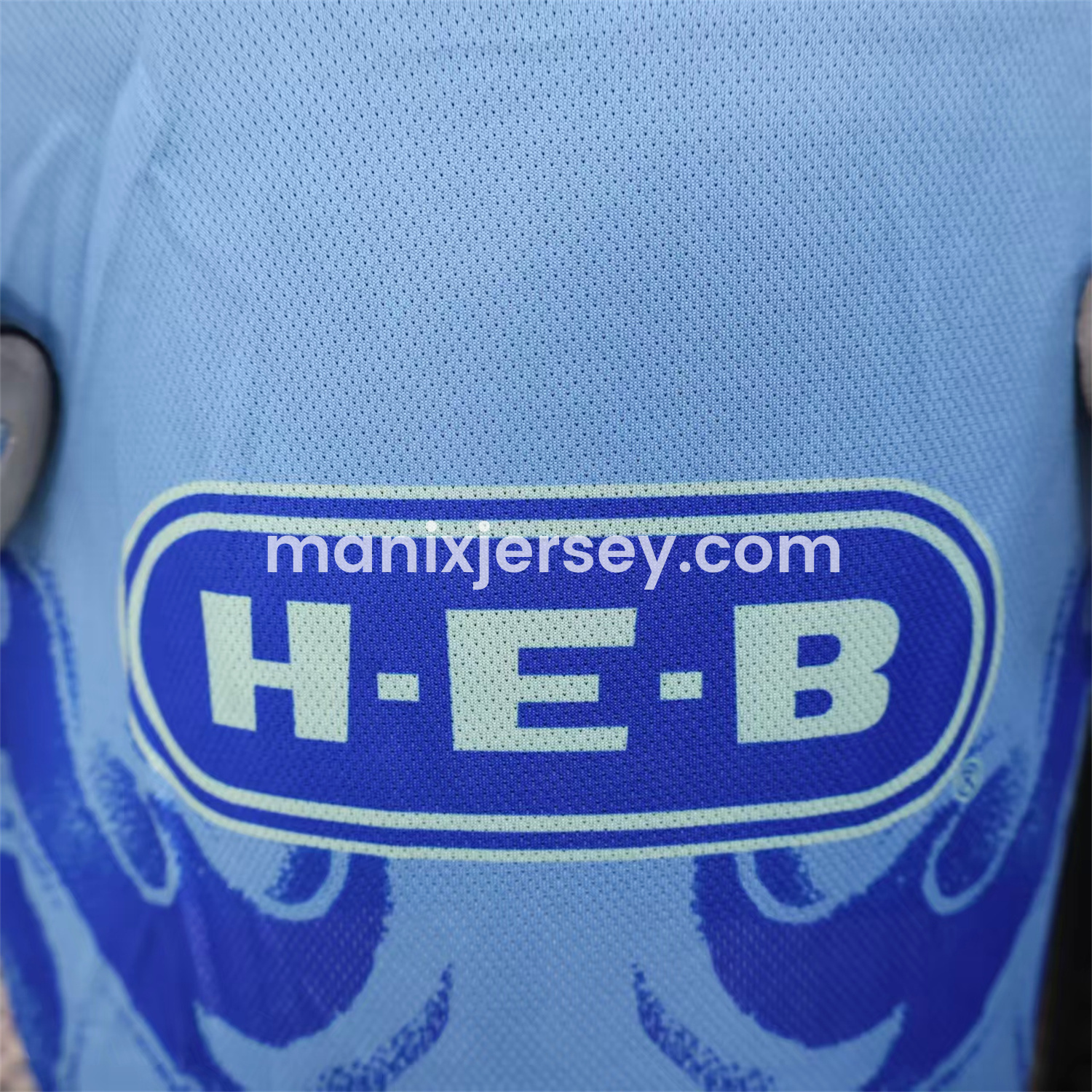 ManixJersey.com | Tigres UANL 25-26 Away Jersey - Player Version -Customize Name, Number and Patch | Worldwide Shipping