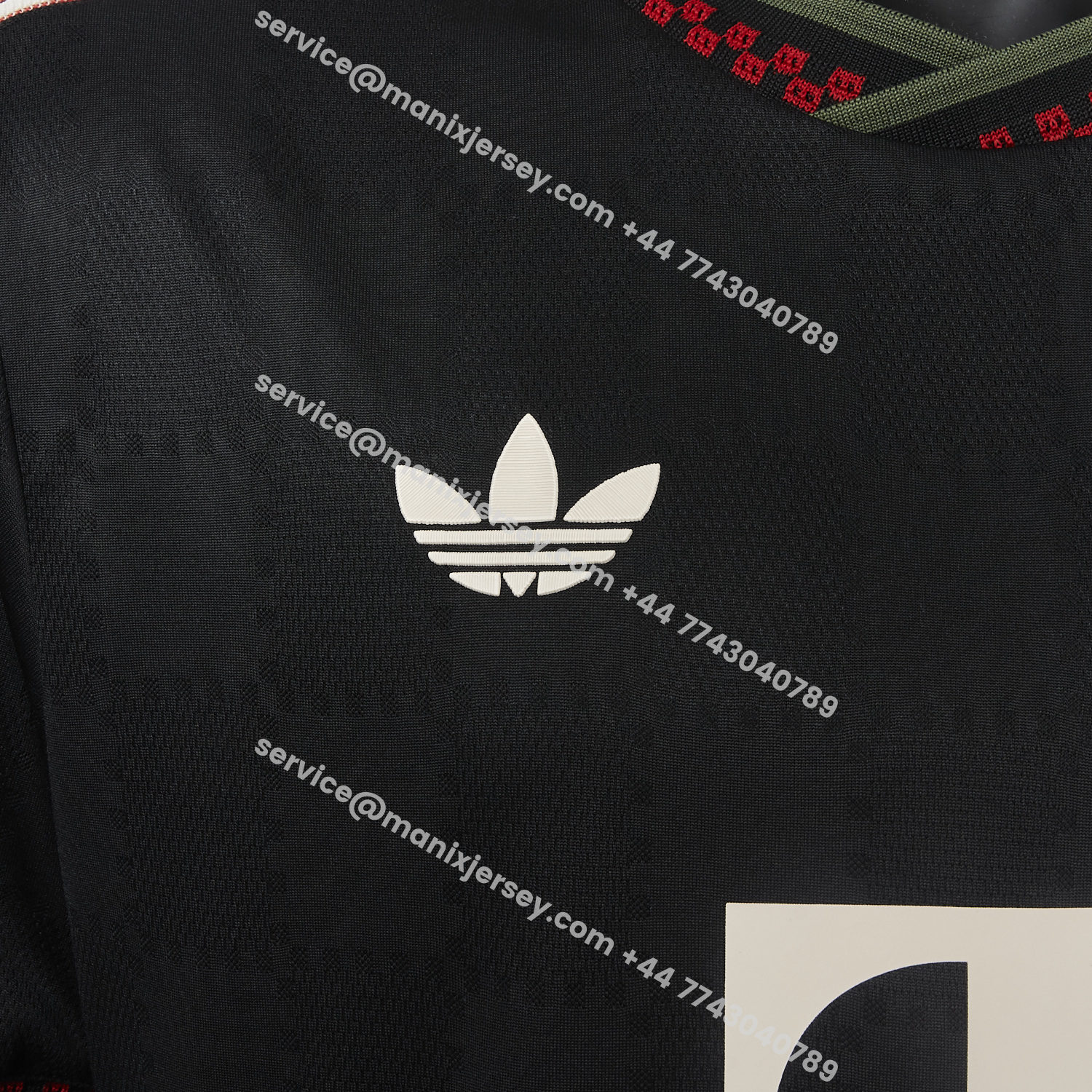 ManixJersey.com | Bayern Munich 25-26 Third Jersey - Player Version -Customize Name, Number and Patch | Worldwide Shipping