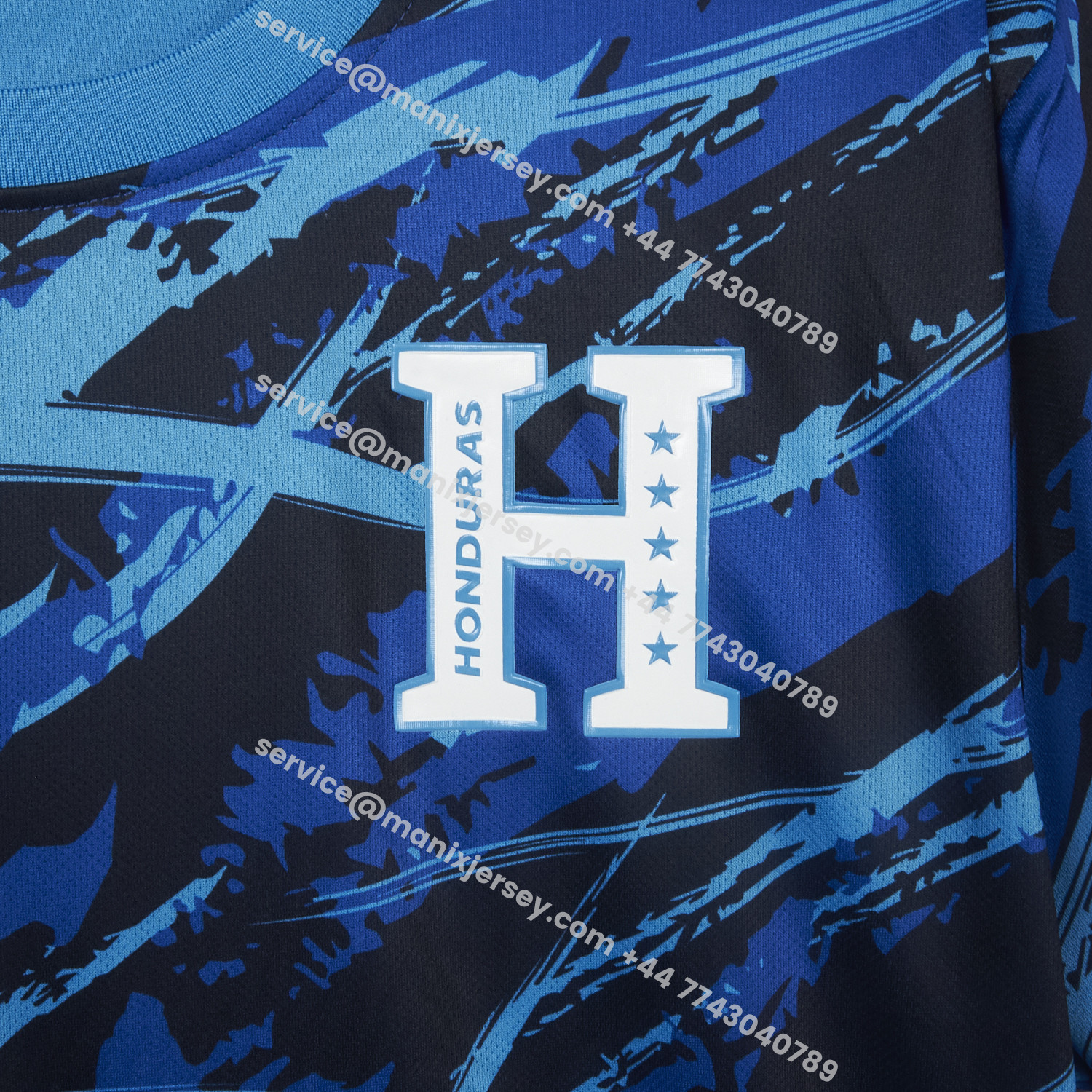 Honduras 2026 Fourth Jersey - Fans Version:football jersey mysite: unitedjerseyfootball 邓江浪:football