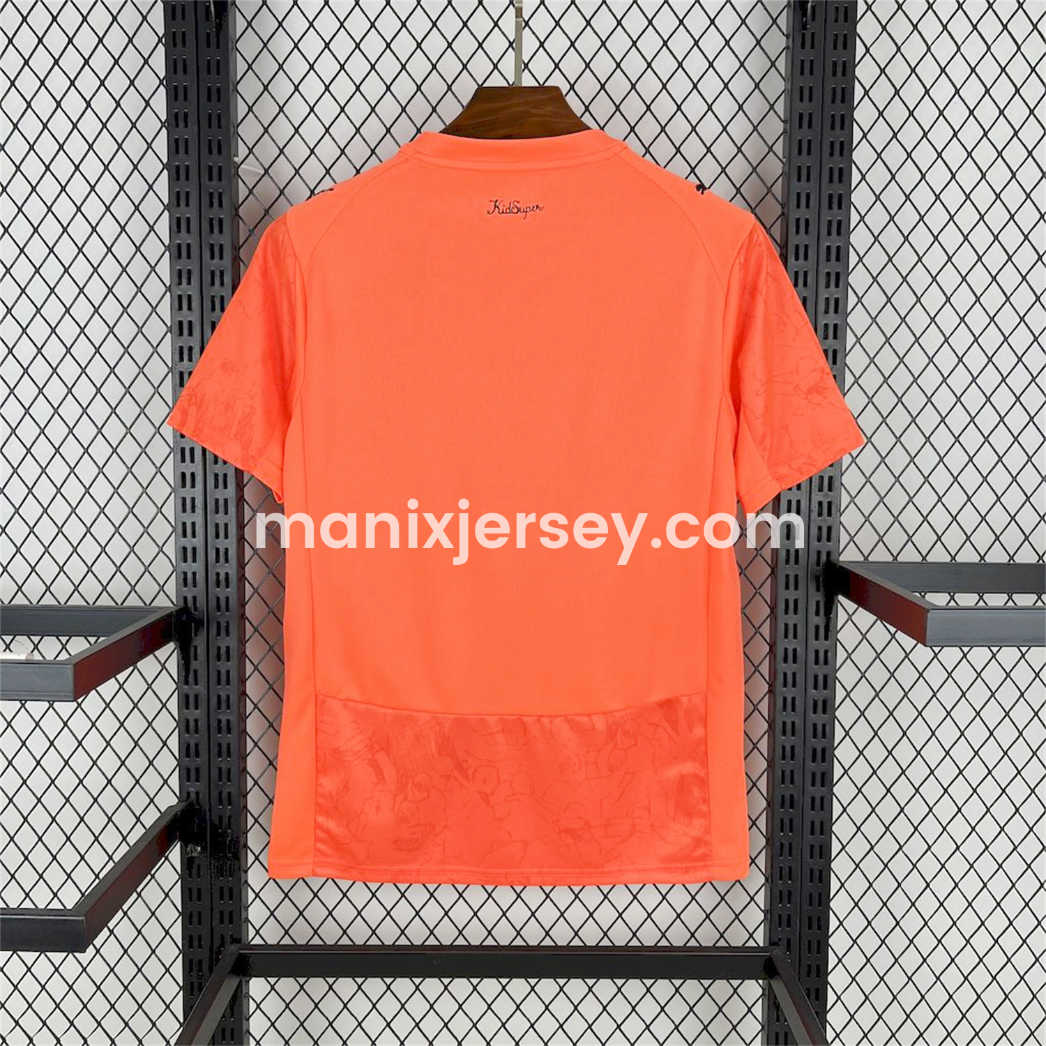 ManixJersey.com | Manchester City 25-26 Third Jersey - Fans Version -Customize Name, Number and Patch | Worldwide Shipping