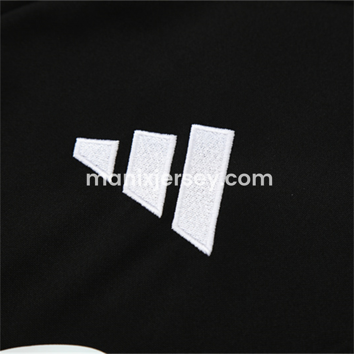 ManixJersey.com | Argentina 25-26 Kid Long Sleeves Training Set - Black Top & Black Pants -Customize Name, Number and Patch | Worldwide Shipping