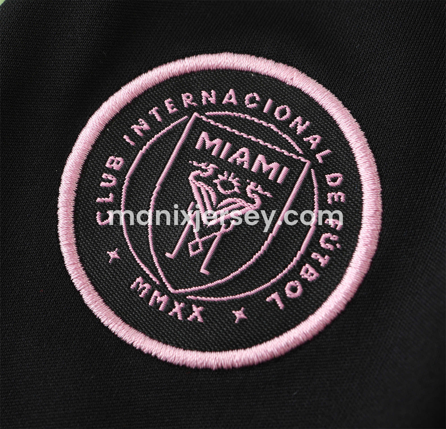 ManixJersey.com | INT M.A.M 2025 Away Shorts - Fans Version -Customize Name, Number and Patch | Worldwide Shipping