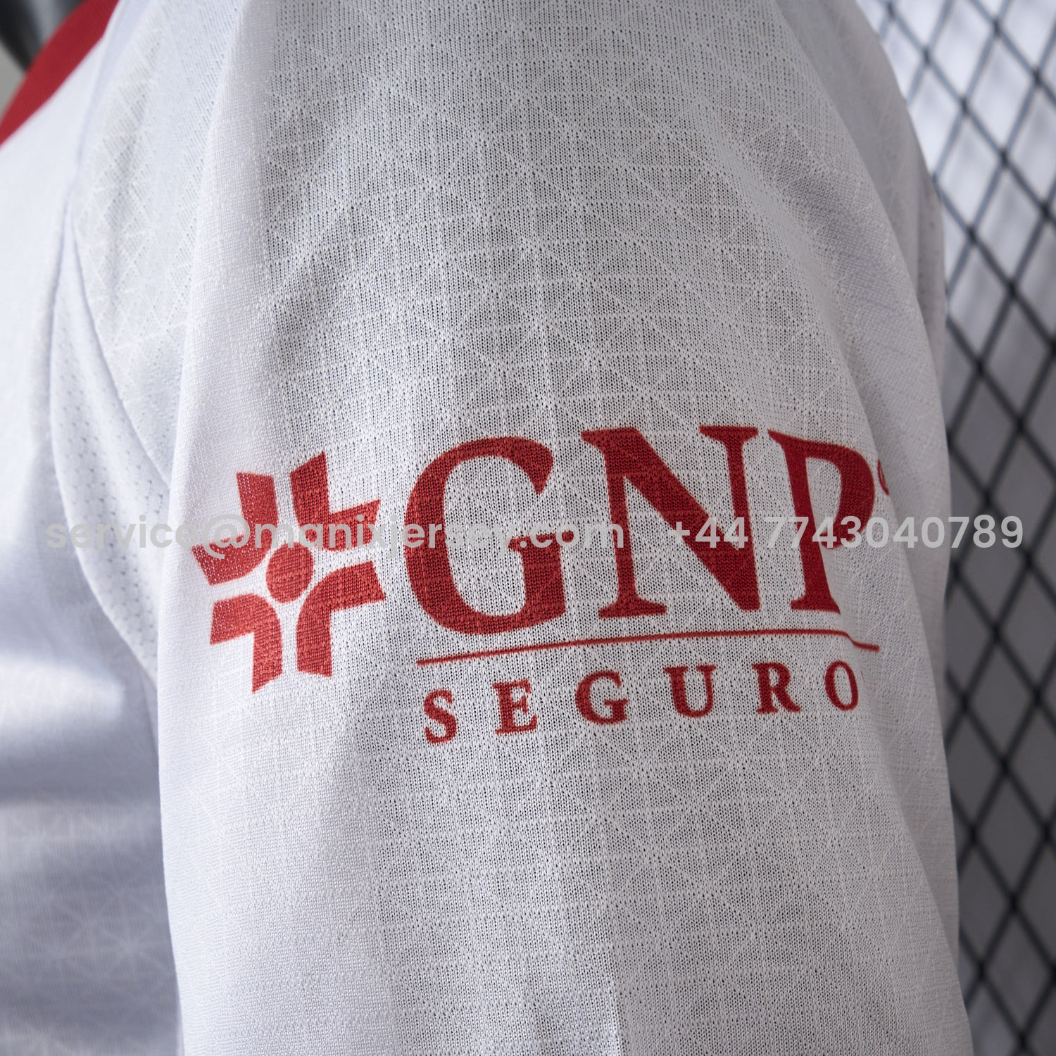 ManixJersey.com | Chivas de Guadalajara 25-26 Away Jersey - Player Version -Customize Name, Number and Patch | Worldwide Shipping