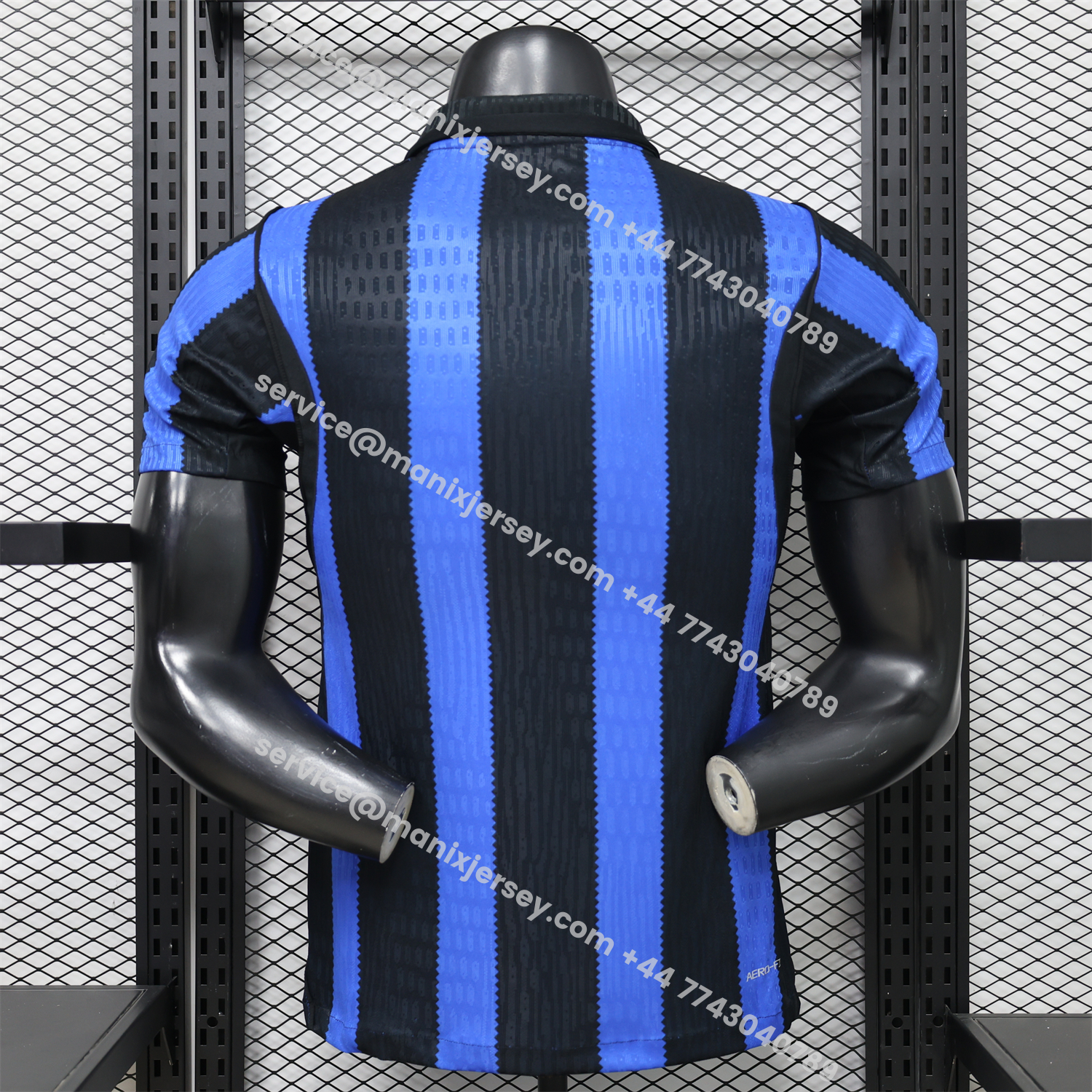 Inter Milan 26-27 Home Jersey - Player Version:football jersey mysite: unitedjerseyfootball 邓江浪:football