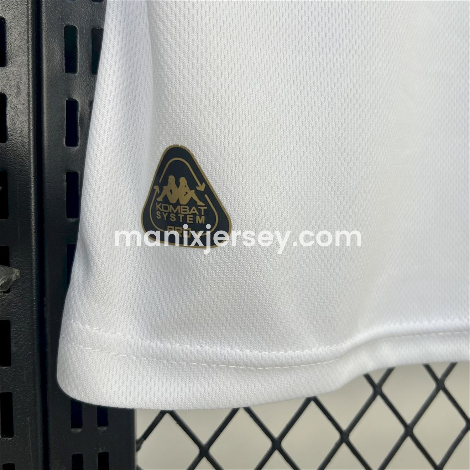 ManixJersey.com | CA Huracán 25-26 Home Unsponsored Jersey - Fans Version -Customize Name, Number and Patch | Worldwide Shipping