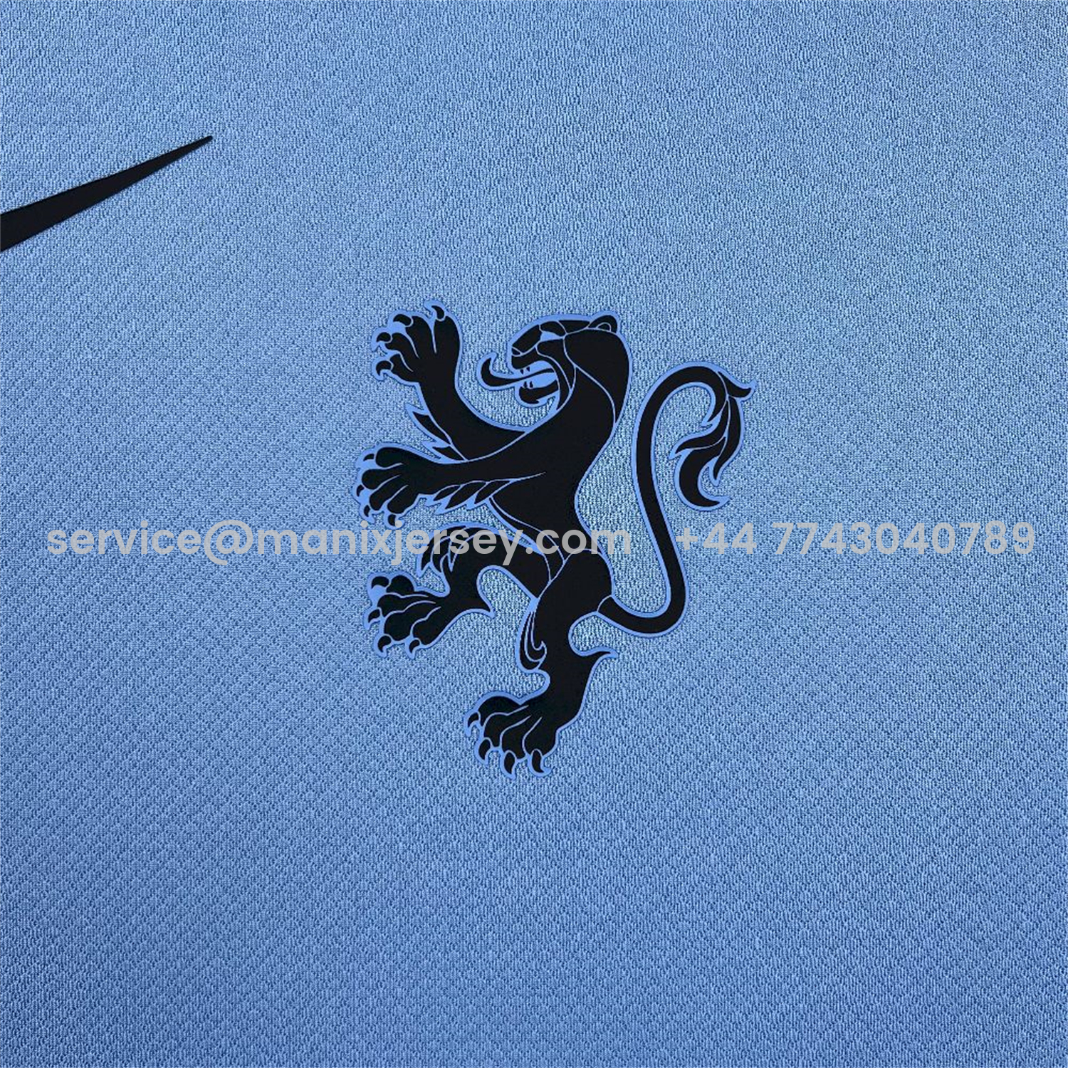 ManixJersey.com | Netherlands 25-26 Women's Team Away Jersey - Men's Fans Version -Customize Name, Number and Patch | Worldwide Shipping