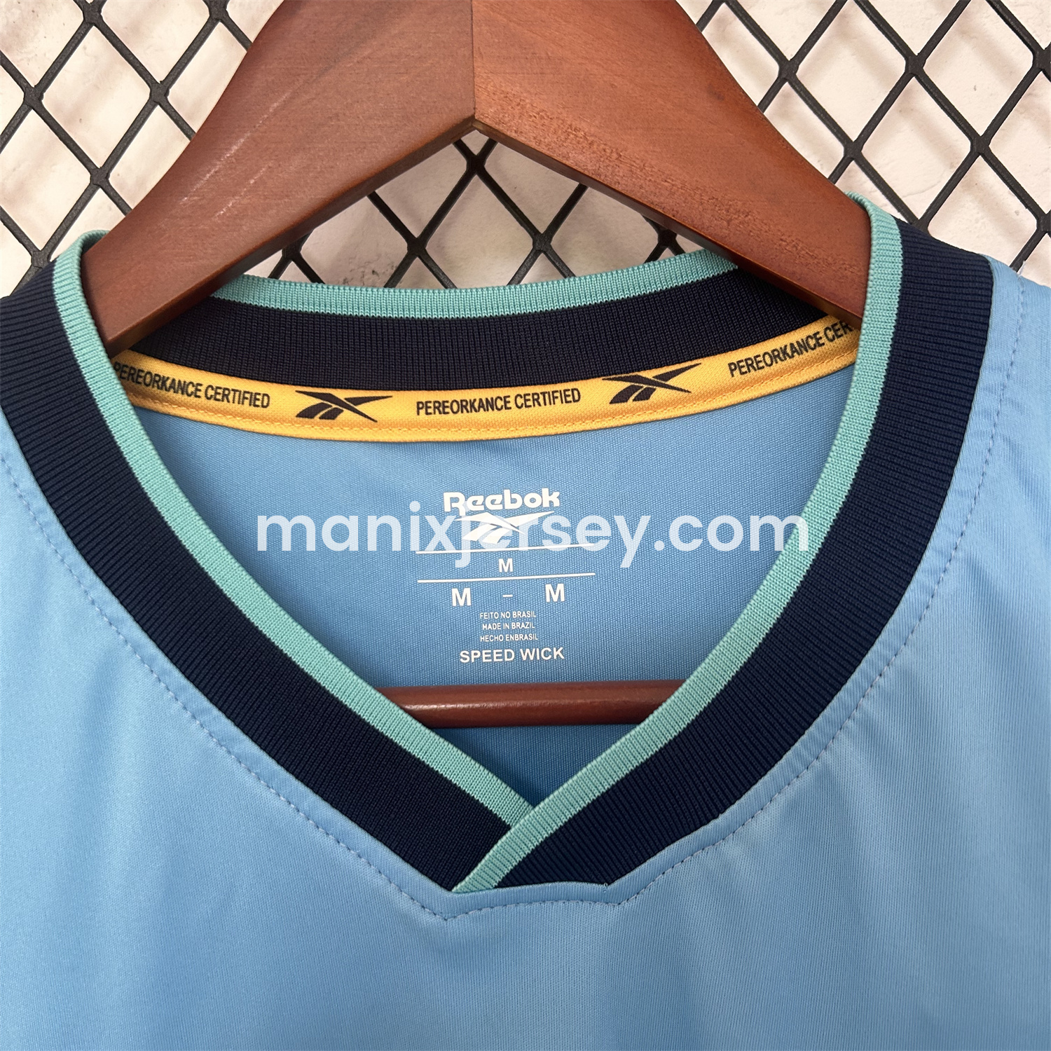 ManixJersey.com | Panama 25-26 Away Jersey - Fans Version -Customize Name, Number and Patch | Worldwide Shipping