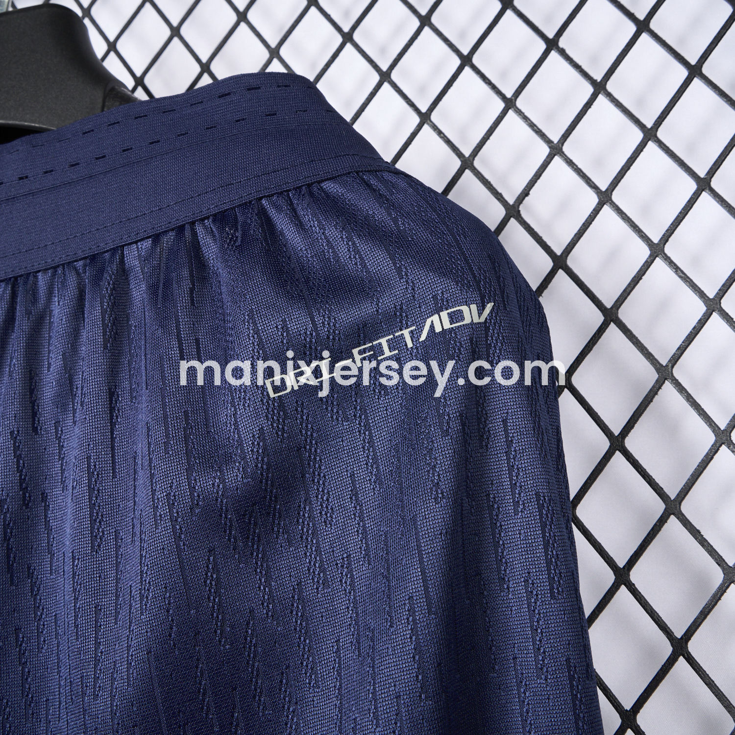 ManixJersey.com | France 24-25 Deep Blue Training Pants - Player Version -Customize Name, Number and Patch | Worldwide Shipping