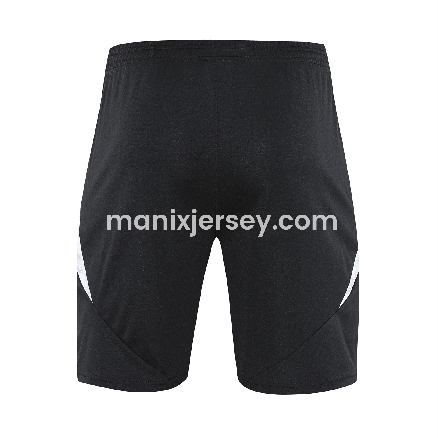 ManixJersey.com | Real Madrid 25-26 Vest Training Set - Green-Black Dragon Vest & Black-White Shorts -Customize Name, Number and Patch | Worldwide Shipping