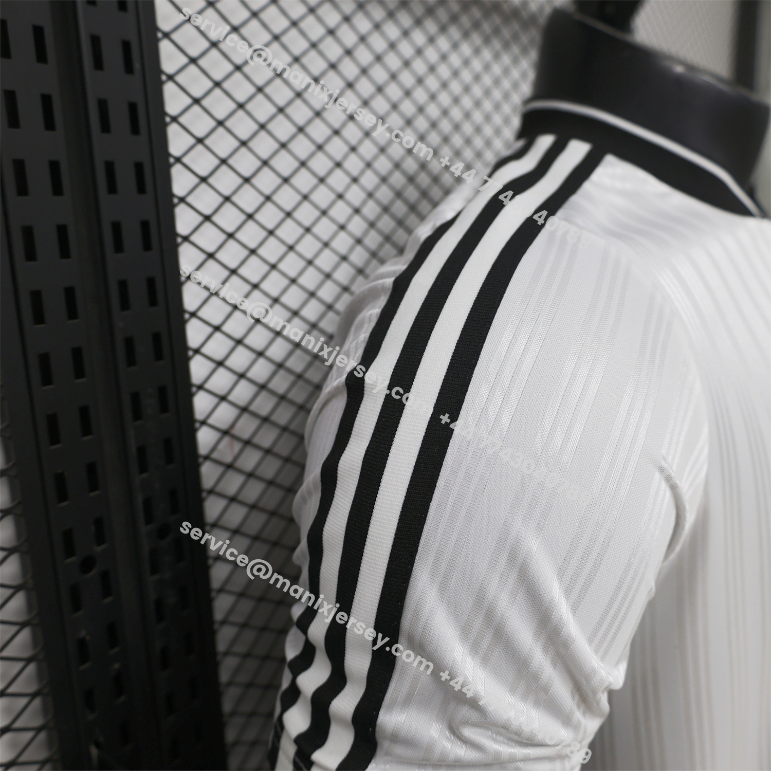 Adidas 26-27 Terrace Icon Retro Casual Style White Jersey - Player Version:football jersey mysite: unitedjerseyfootball 邓江浪:football