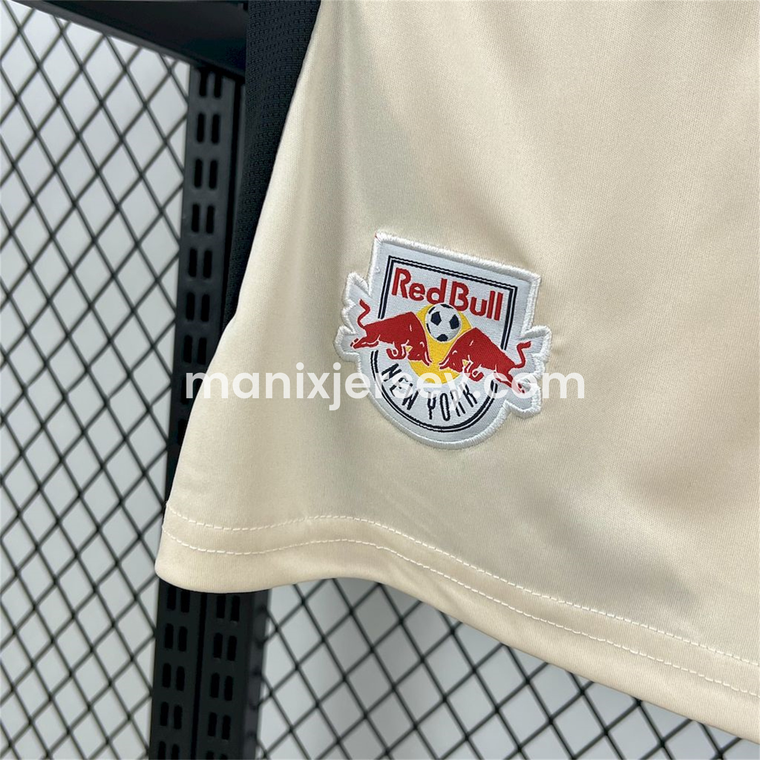 ManixJersey.com | New York Red Bulls 2025 Away Kids Kit -Customize Name, Number and Patch | Worldwide Shipping