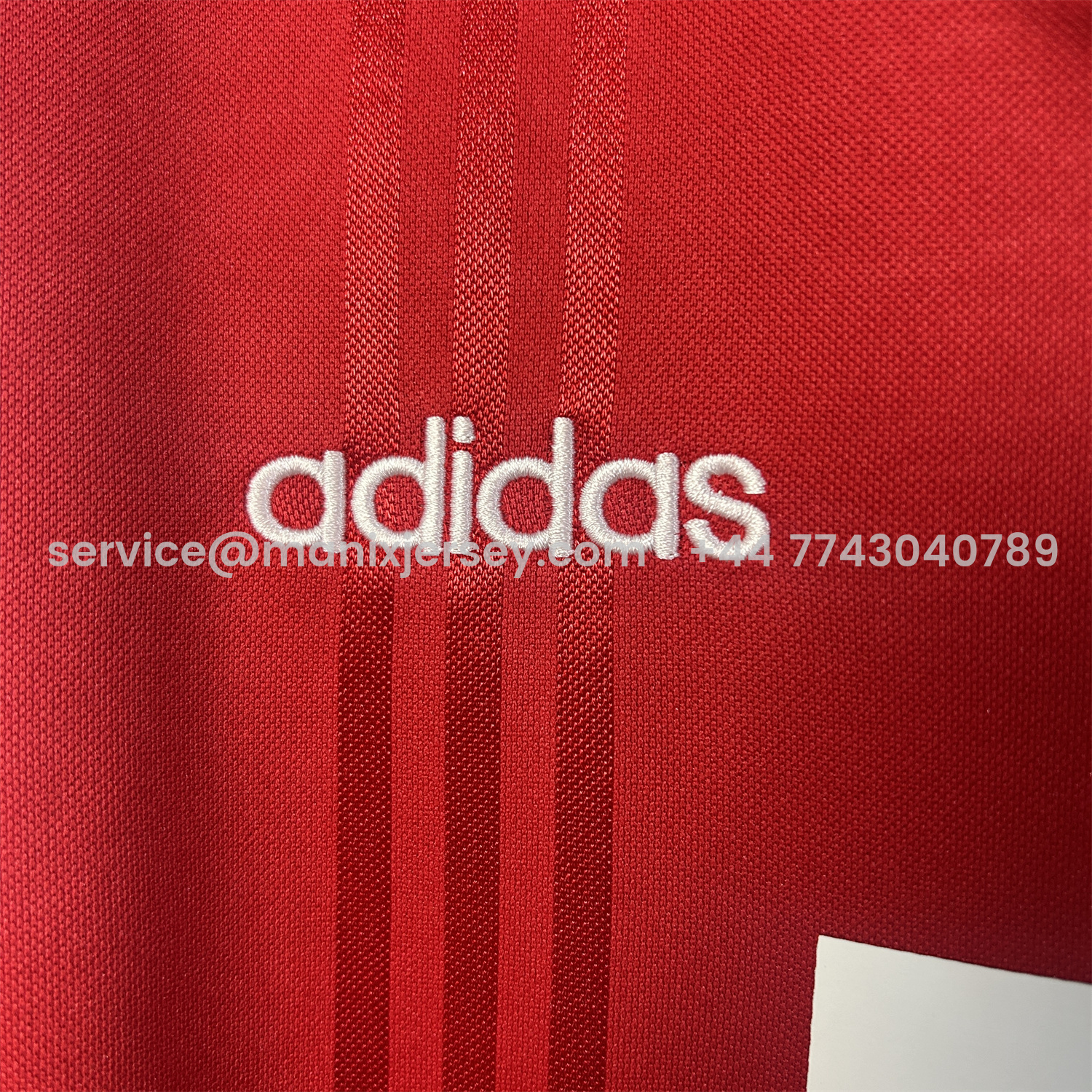 ManixJersey.com | Retro Benfica 1997-98 Home Jersey -Customize Name, Number and Patch | Worldwide Shipping