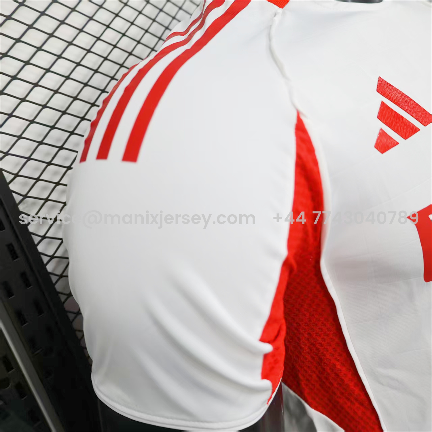 ManixJersey.com | Benfica 25-26 Third Jersey - Player Version -Customize Name, Number and Patch | Worldwide Shipping