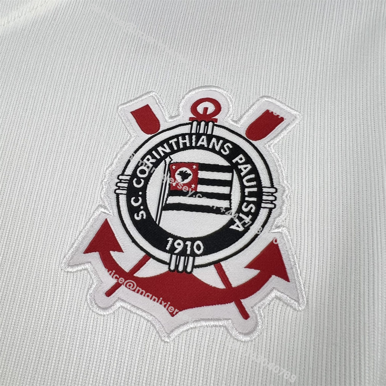Women's Corinthians 26-27 Home Jersey - Fans Version:football jersey mysite: unitedjerseyfootball 邓江浪:football