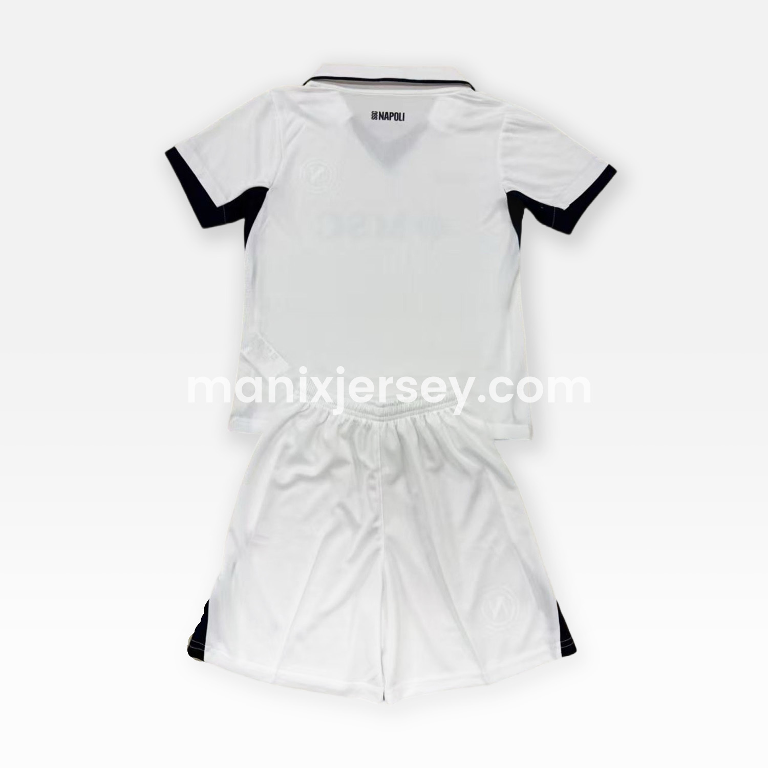 ManixJersey.com | Napoli 24-25 Away Kids Kit -Customize Name, Number and Patch | Worldwide Shipping