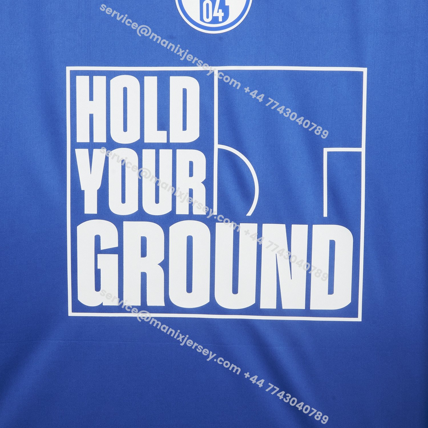 Schalke 04 26-27 Statement Special Jersey - Fans Version:football jersey mysite: unitedjerseyfootball 邓江浪:football