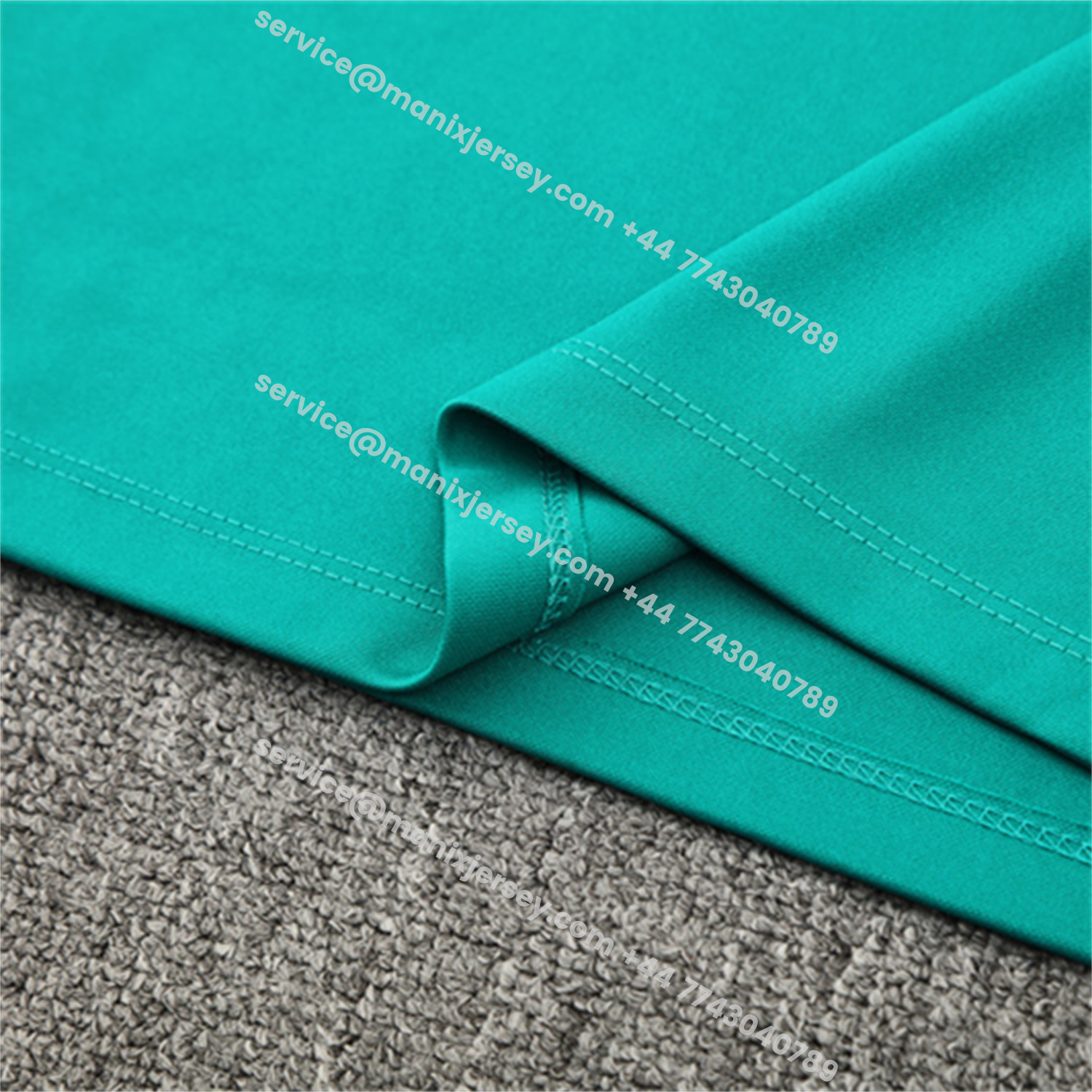 ManixJersey.com | Liver.pool 25-26 Long Sleeve Training Set - Green Top & Black Pants -Customize Name, Number and Patch | Worldwide Shipping