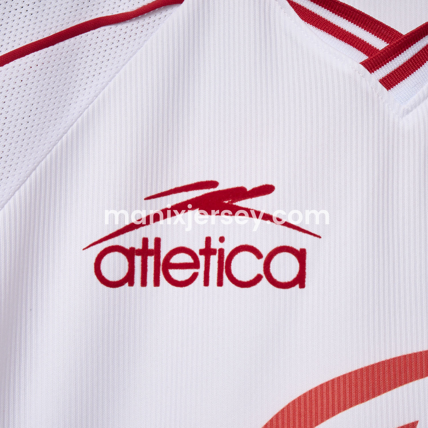 ManixJersey.com | Retro Toluca 1999-00 Away Jersey -Customize Name, Number and Patch | Worldwide Shipping