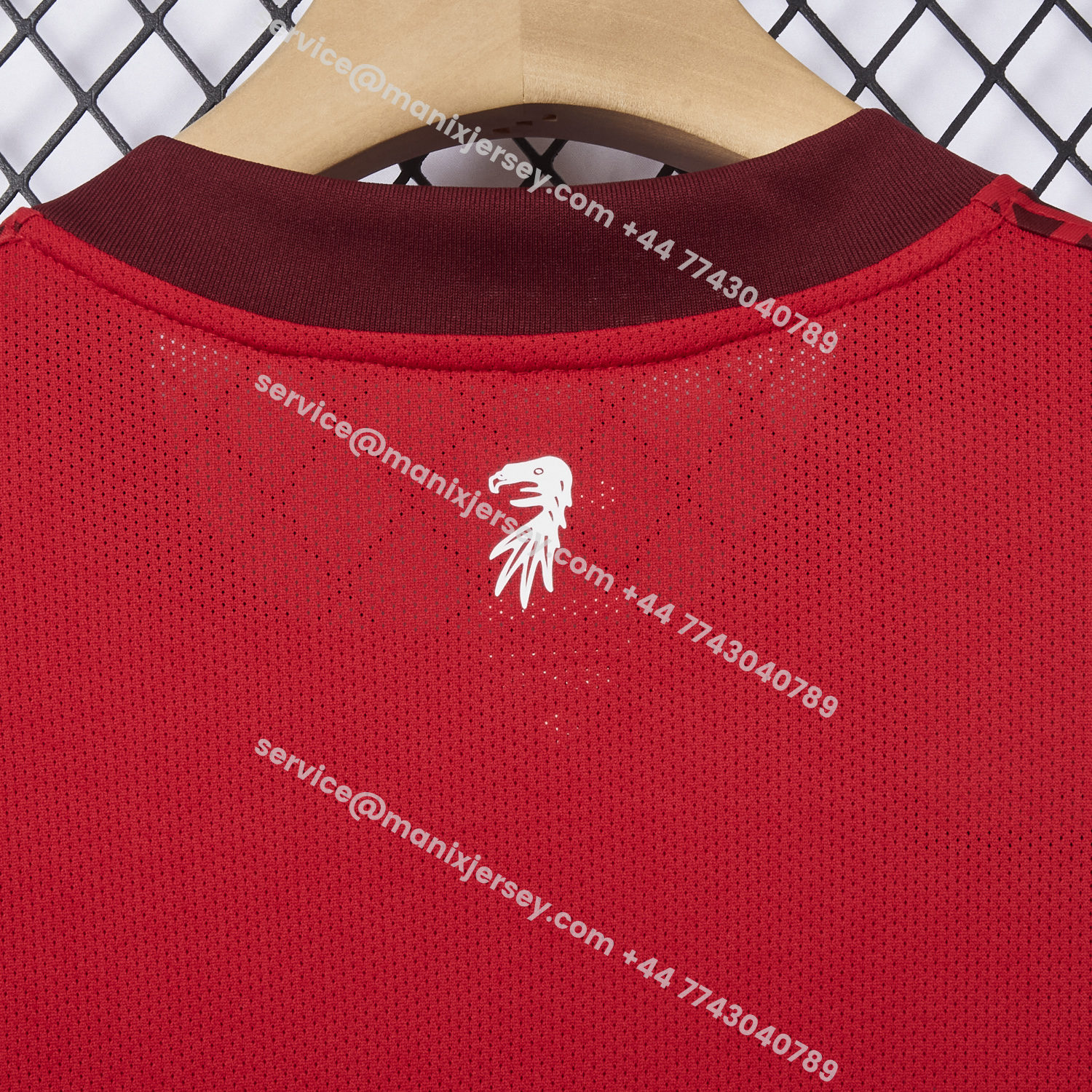 ManixJersey.com | SC Freiburg 25-26 Europa League Home Jersey - Fans Version -Customize Name, Number and Patch | Worldwide Shipping