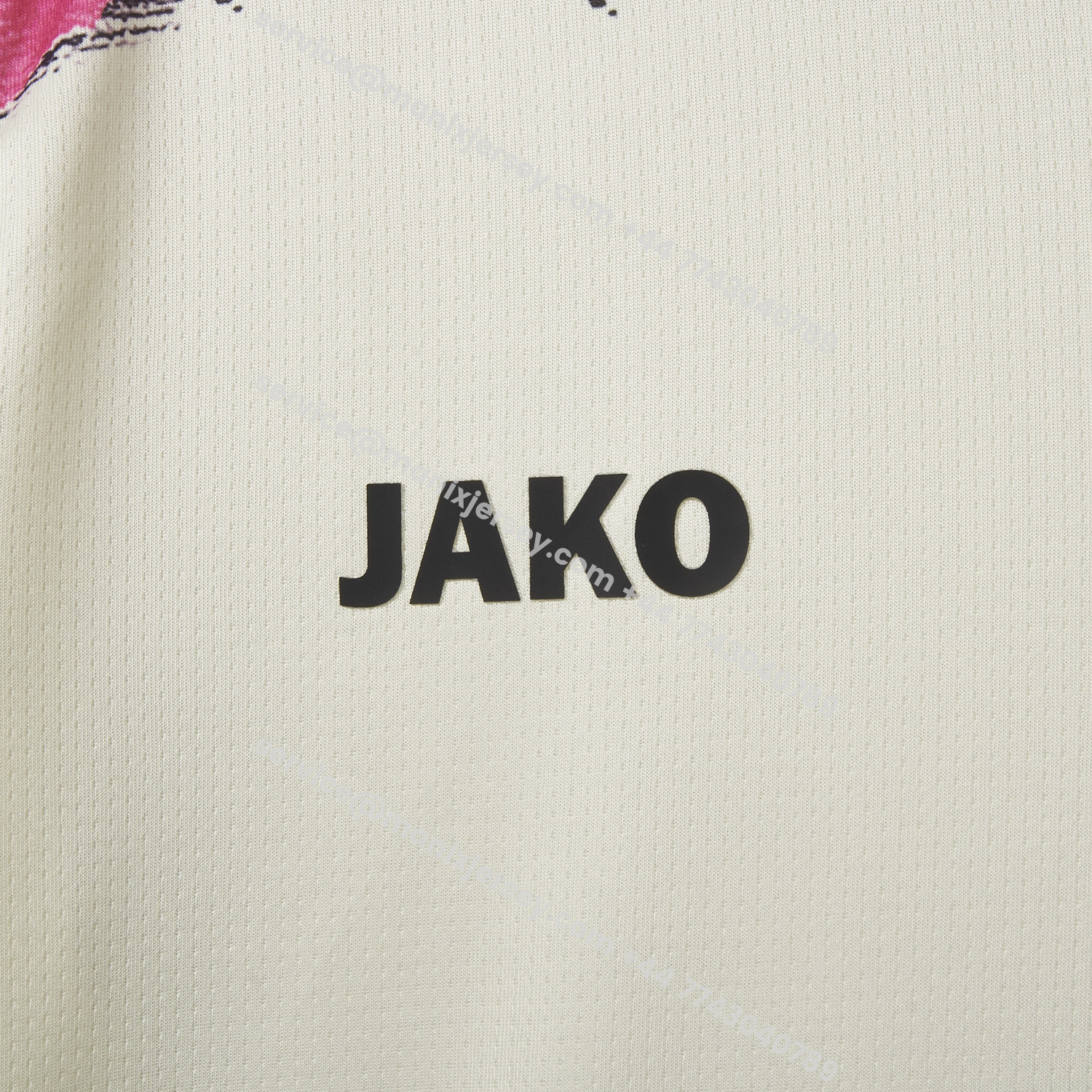 ManixJersey.com | Mainz 25-26 Third White Jersey - Fans Version -Customize Name, Number and Patch | Worldwide Shipping