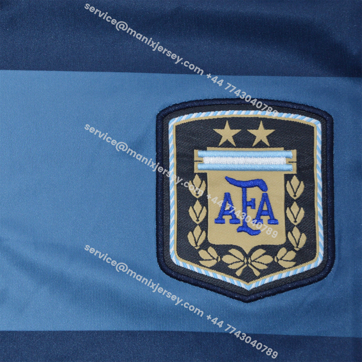 ManixJersey.com | Retro Argentina 2011-13 Away Jersey -Customize Name, Number and Patch | Worldwide Shipping