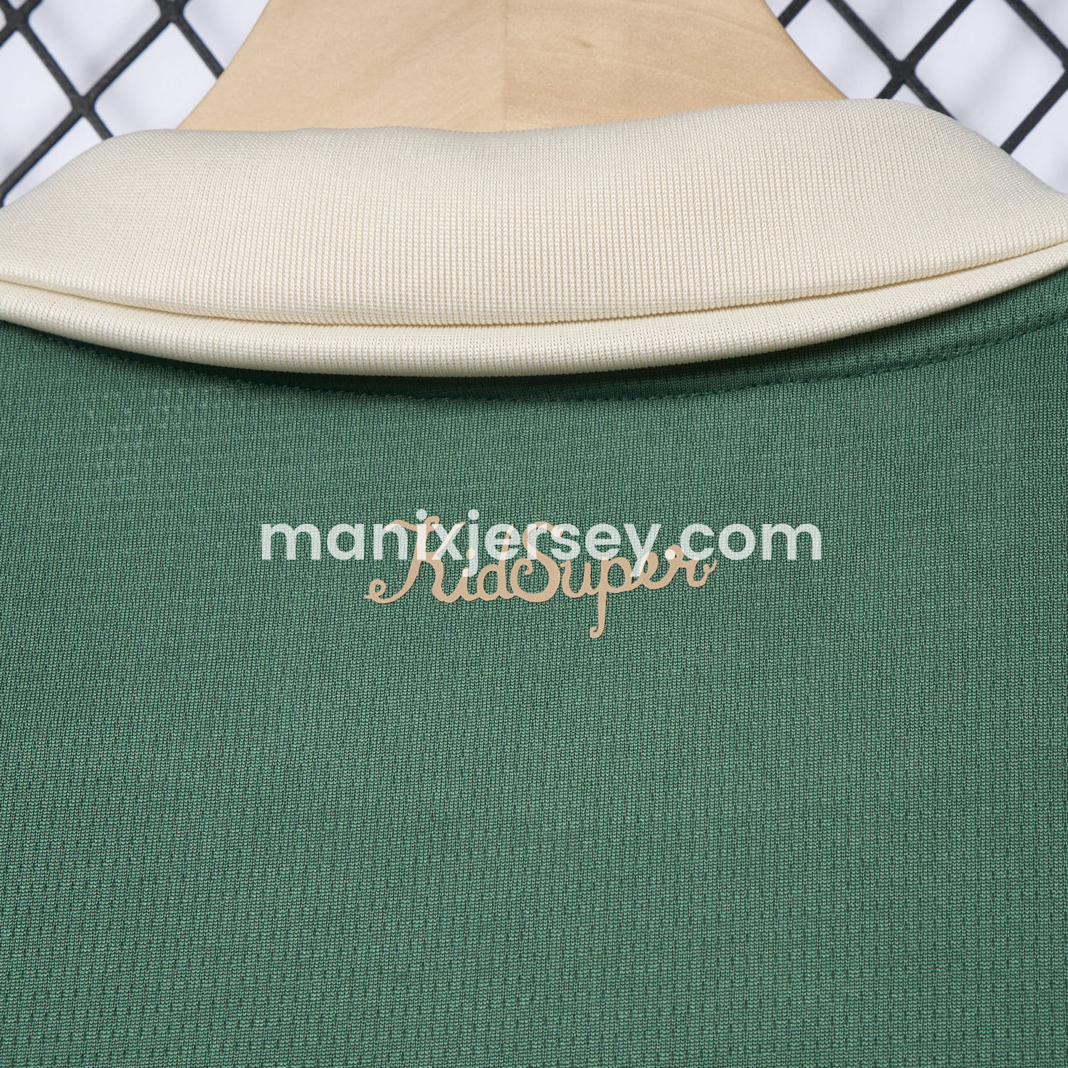 ManixJersey.com | Palmeiras 2025 Club World Cup Home Jersey - Fans Version -Customize Name, Number and Patch | Worldwide Shipping