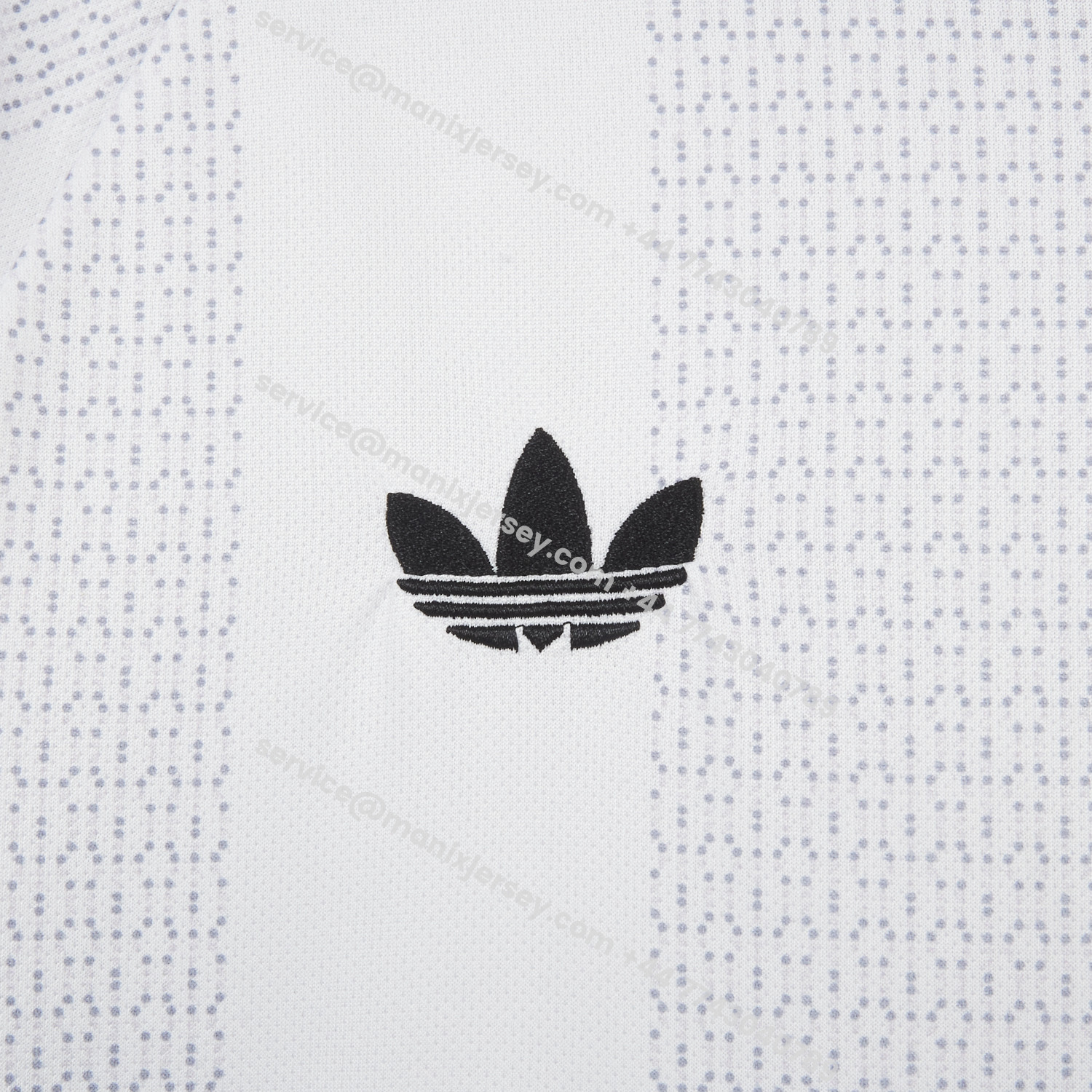 Frankfurt 26-27 Away White Jersey - Fans Version:football jersey mysite: unitedjerseyfootball 邓江浪:football
