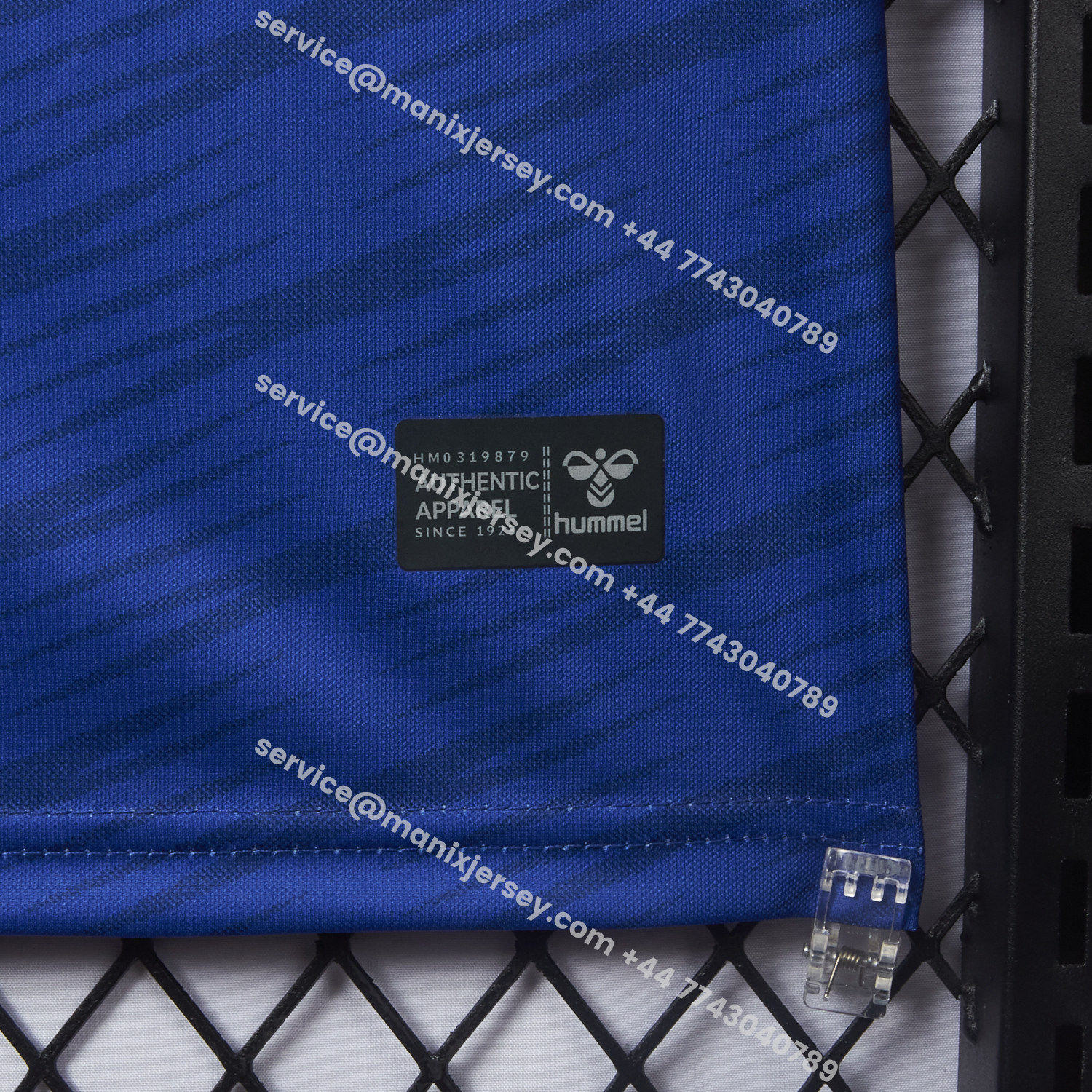 ManixJersey.com | Magdeburg 25-26 Home Jersey - Fans Version -Customize Name, Number and Patch | Worldwide Shipping