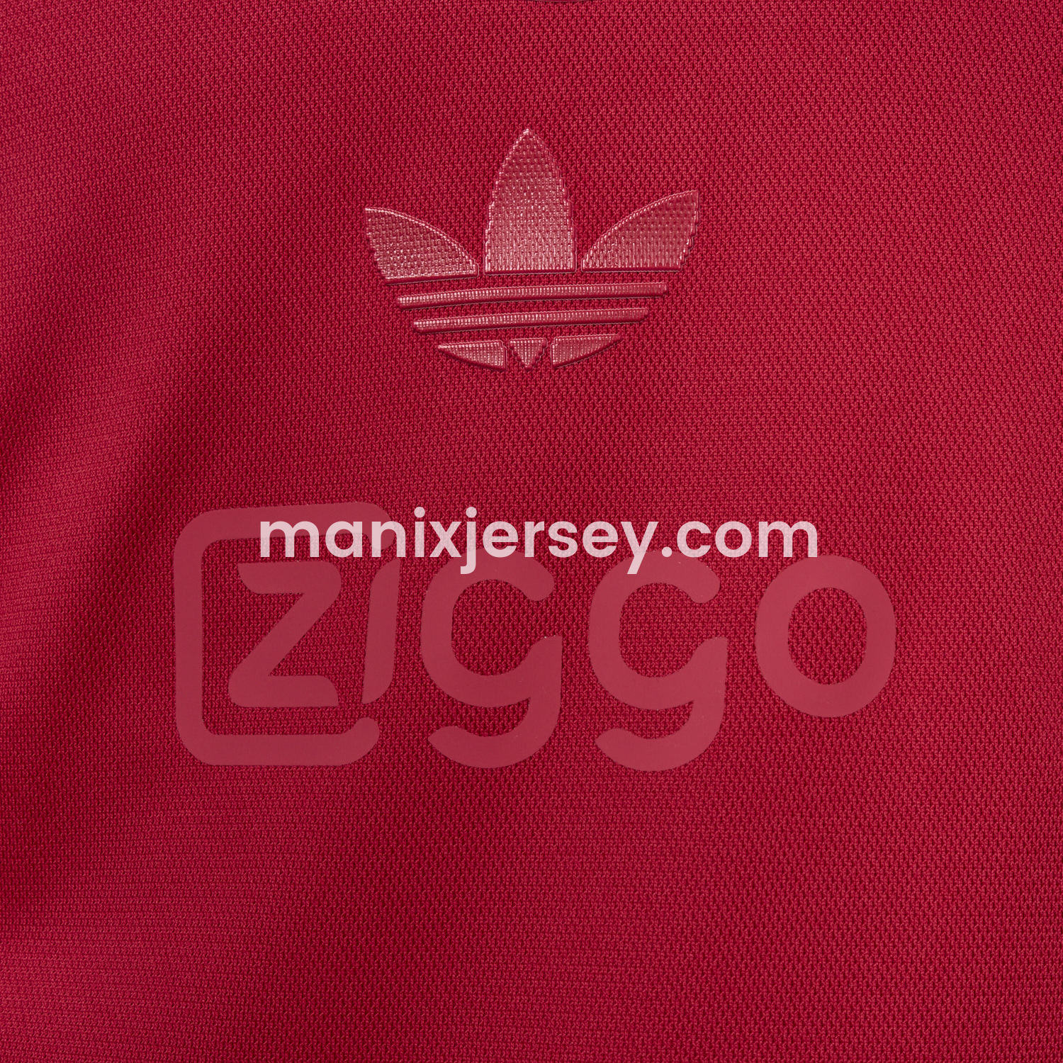 ManixJersey.com | Ajax 2025 125-Year Anniversary Jersey - Player Version -Customize Name, Number and Patch | Worldwide Shipping