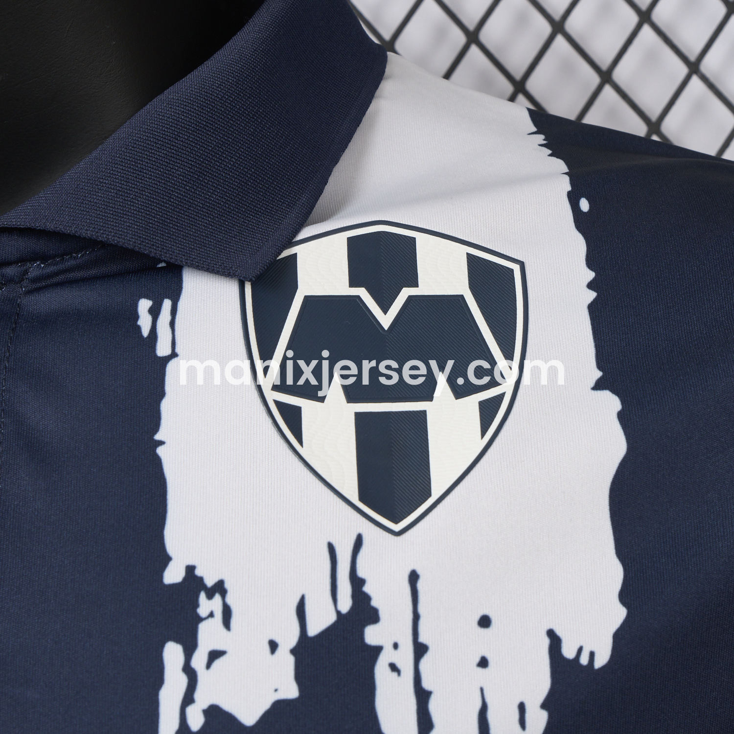 ManixJersey.com | Rayados Monterrey 25-26 Club World Cup Home Jersey - Player Version -Customize Name, Number and Patch | Worldwide Shipping