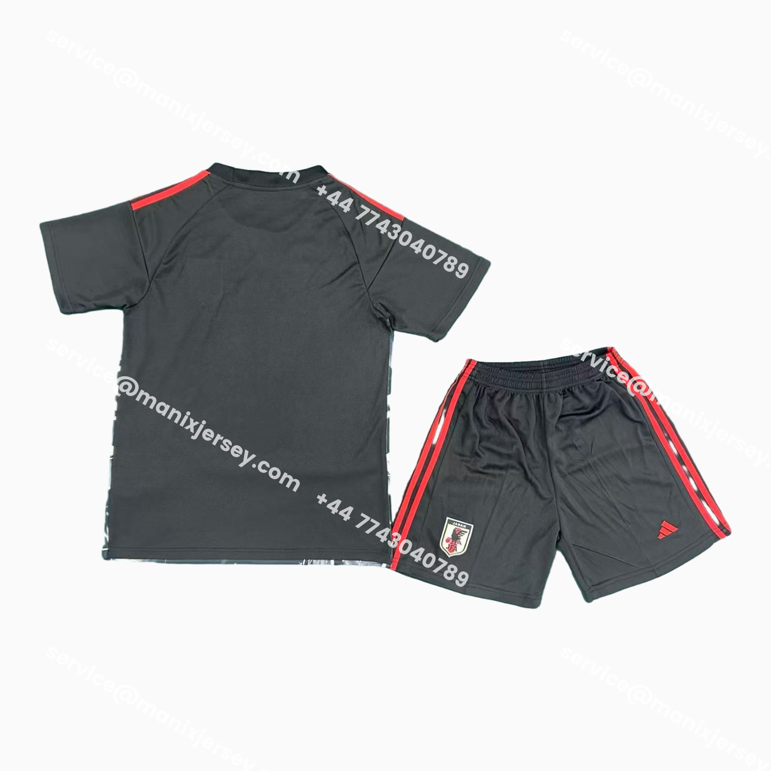 ManixJersey.com | Japan 25-26 Grey Bejita Special Men's Adult Jersey Set - Fans Version -Customize Name, Number and Patch | Worldwide Shipping