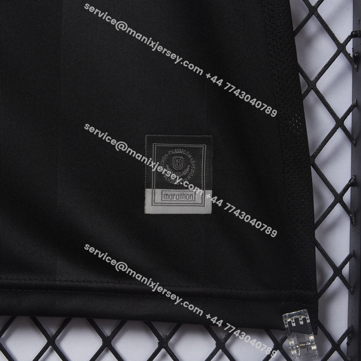 ManixJersey.com | Ecuador 2025 Centenary Black Special Jersey - Fans Version -Customize Name, Number and Patch | Worldwide Shipping