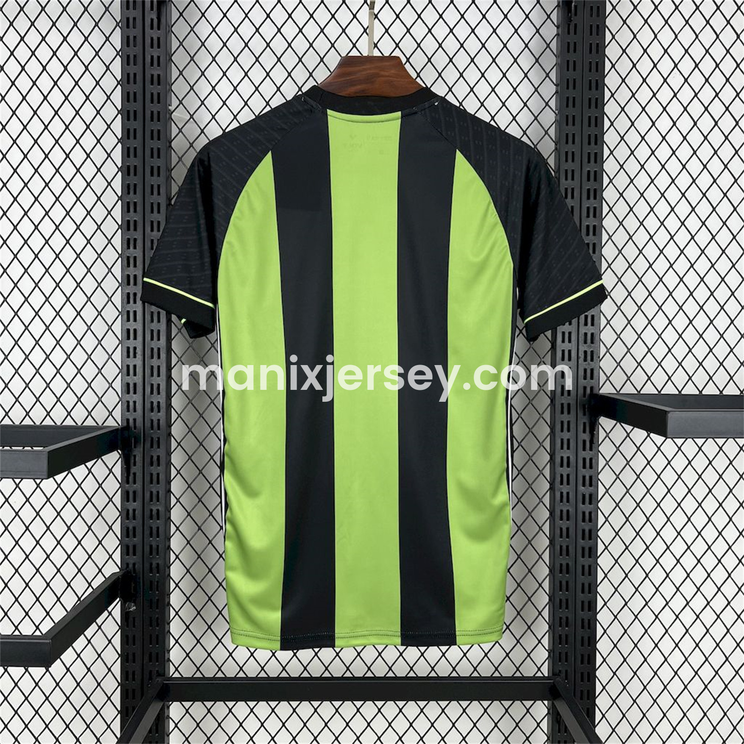 ManixJersey.com | América Mineiro 25-26 Home Unsponsored Jersey - Fans Version -Customize Name, Number and Patch | Worldwide Shipping