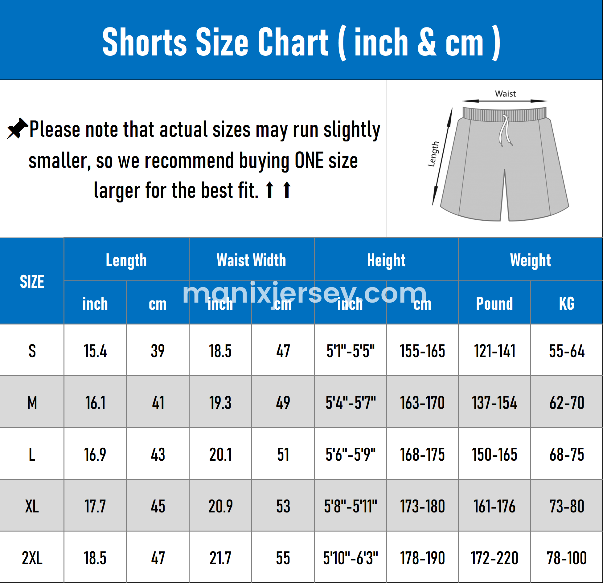 ManixJersey.com | Liver.pool 25-26 Home Shorts - Player Version -Customize Name, Number and Patch | Worldwide Shipping