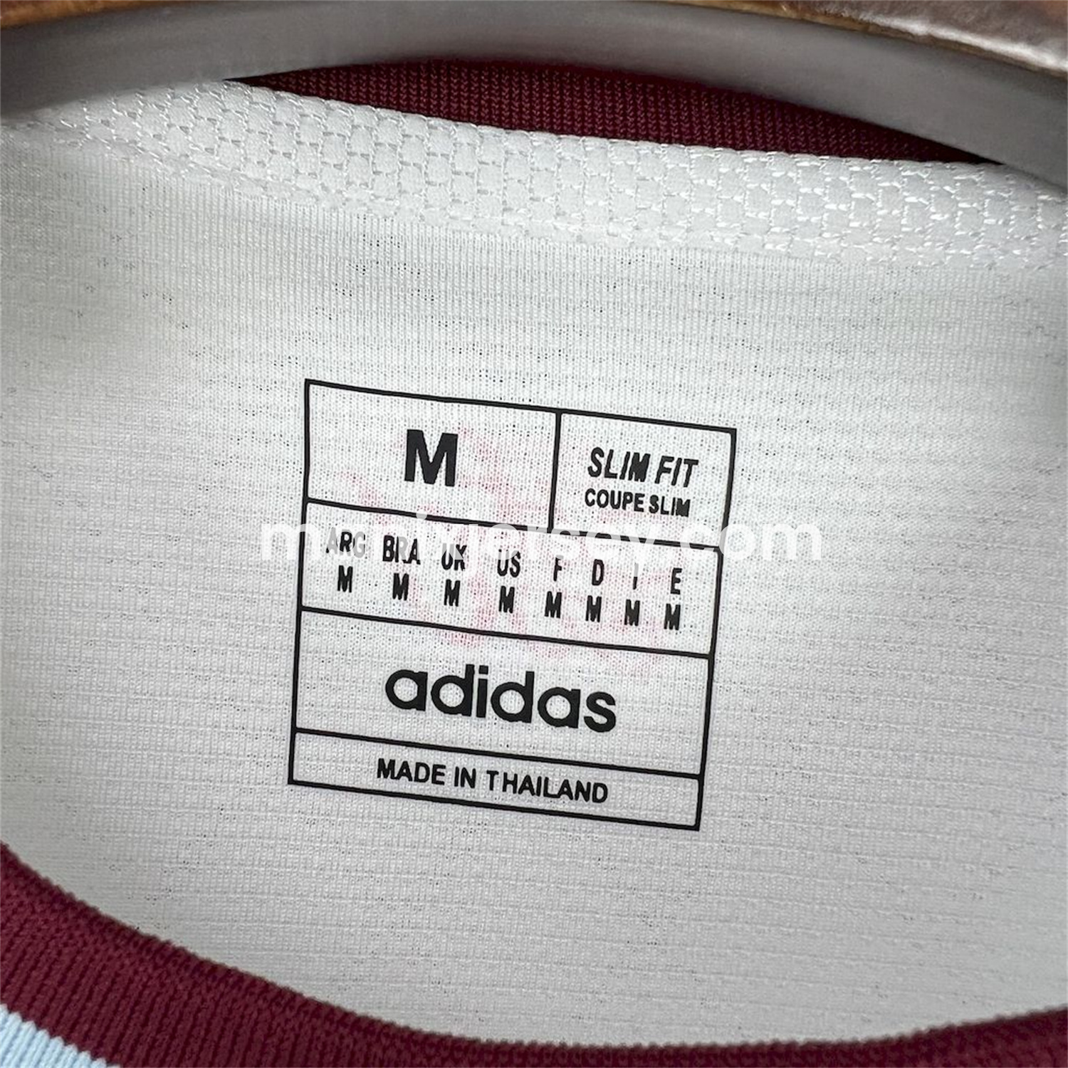 ManixJersey.com | Aston Villa 25-26 White Special Edition Jersey - Fans Version -Customize Name, Number and Patch | Worldwide Shipping