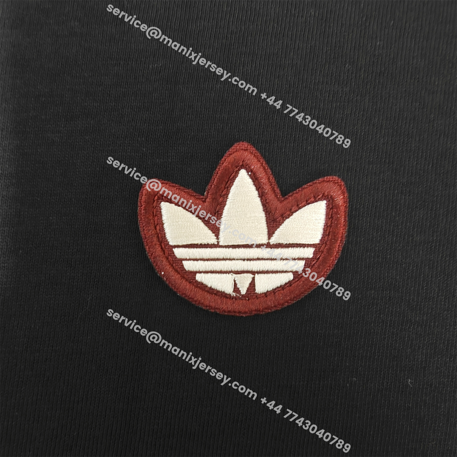 ManixJersey.com | Ajax 25-26 Originals Terrace Icon Unisex Pullover Hoodie -Customize Name, Number and Patch | Worldwide Shipping