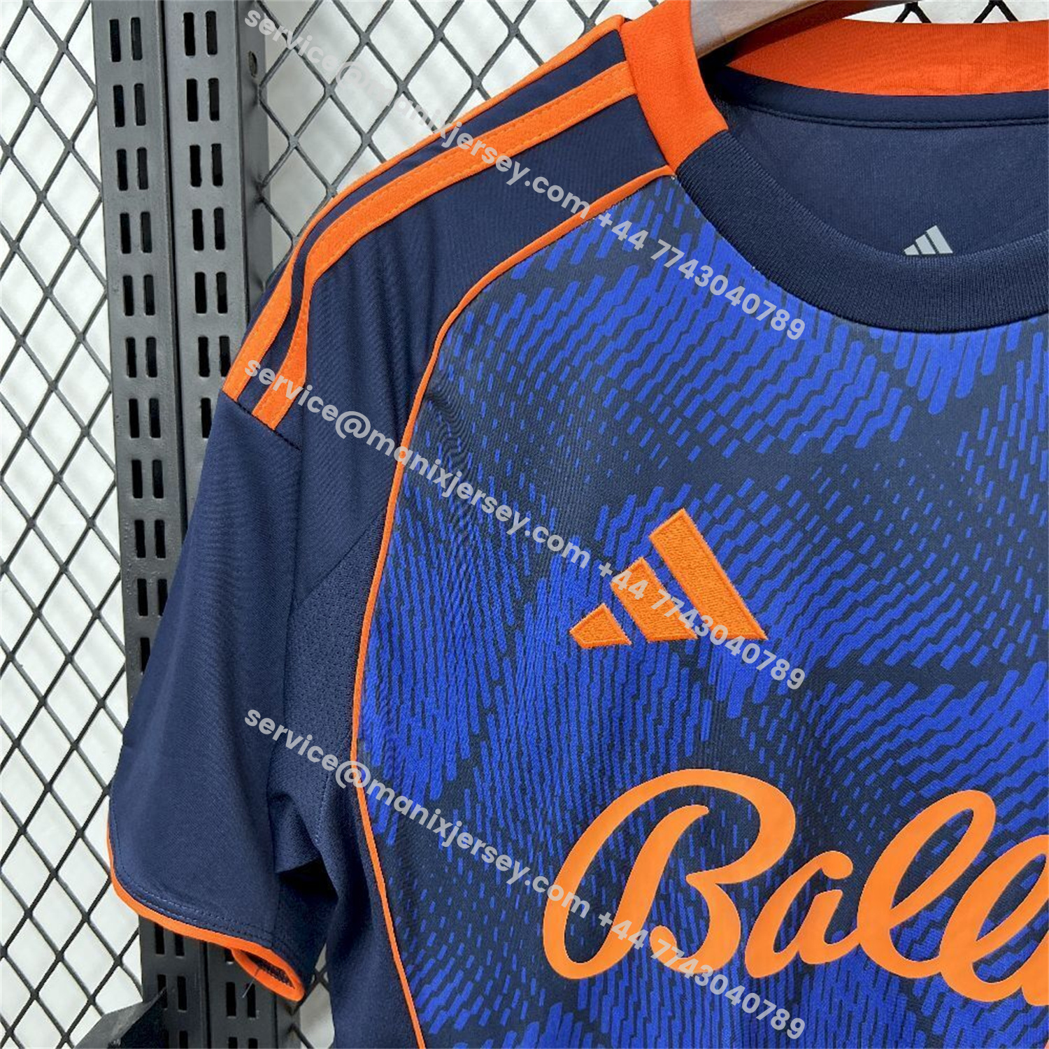 ManixJersey.com | Nottingham Forest 25-26 Third Jersey - Fans Version -Customize Name, Number and Patch | Worldwide Shipping