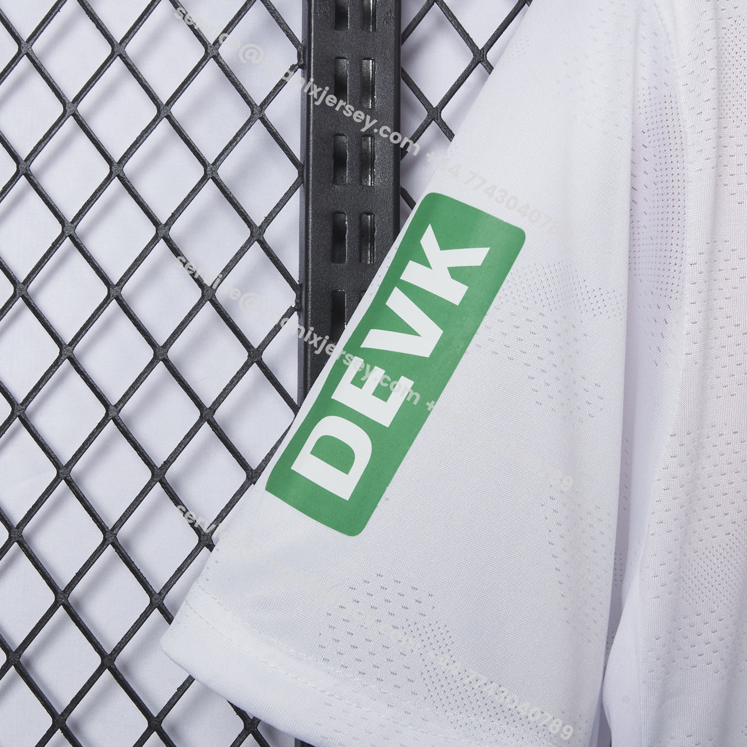 ManixJersey.com | Klon 25-26 Home Jersey - Fans Version -Customize Name, Number and Patch | Worldwide Shipping