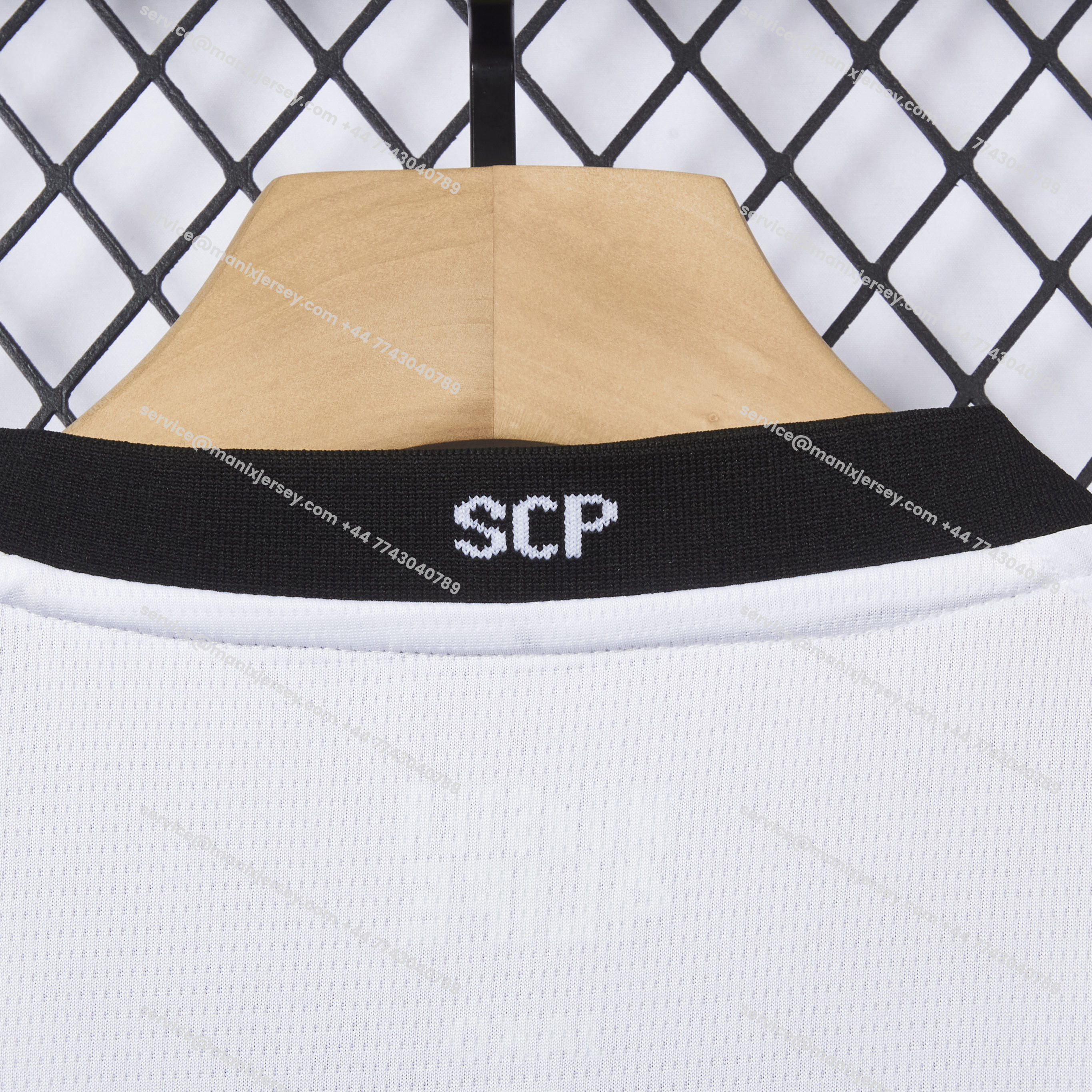 ManixJersey.com | Preussen Munster 25-26 Away Jersey - Fans Version -Customize Name, Number and Patch | Worldwide Shipping