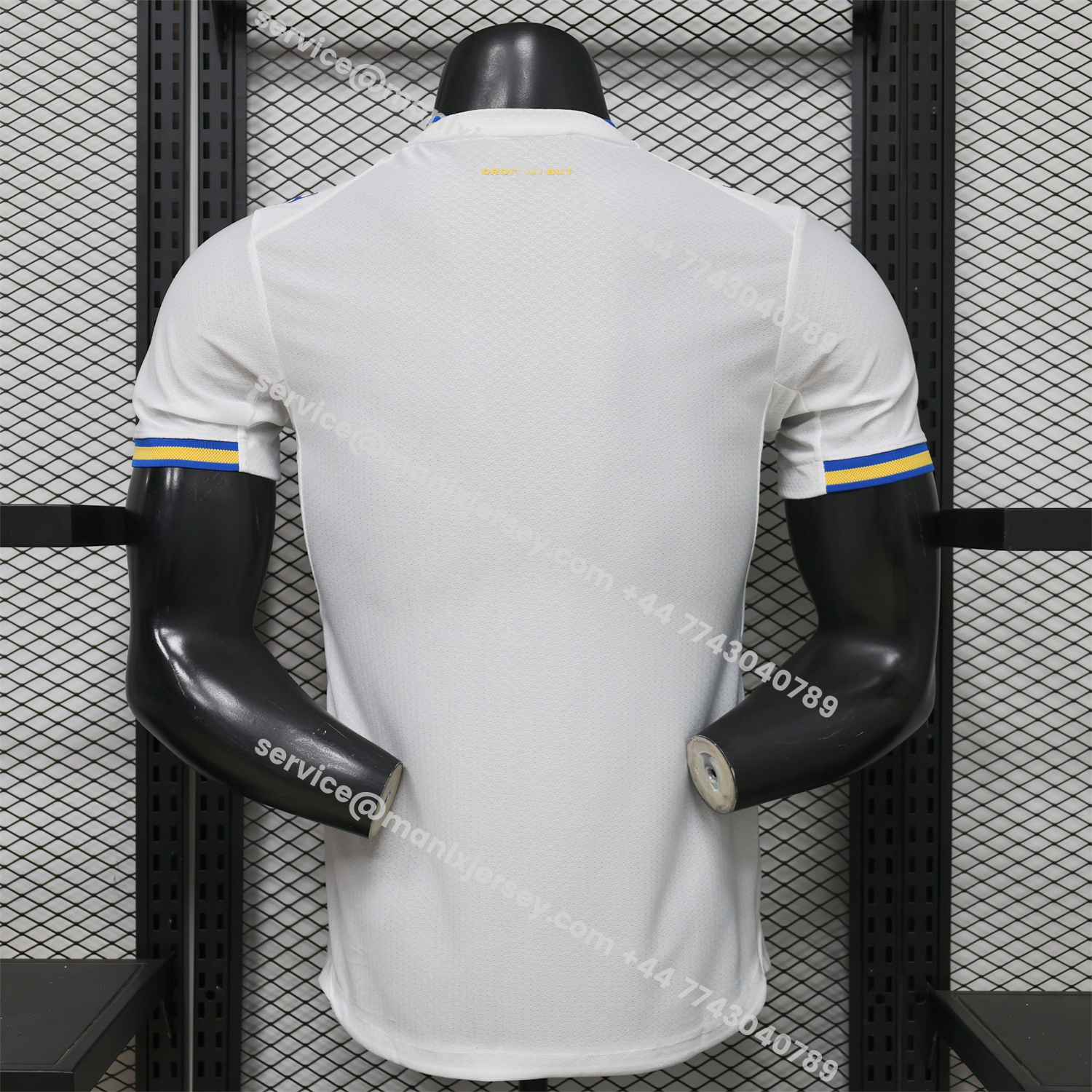 Marseille 26-27 Home Jersey -Player Version:football jersey mysite: unitedjerseyfootball 邓江浪:football