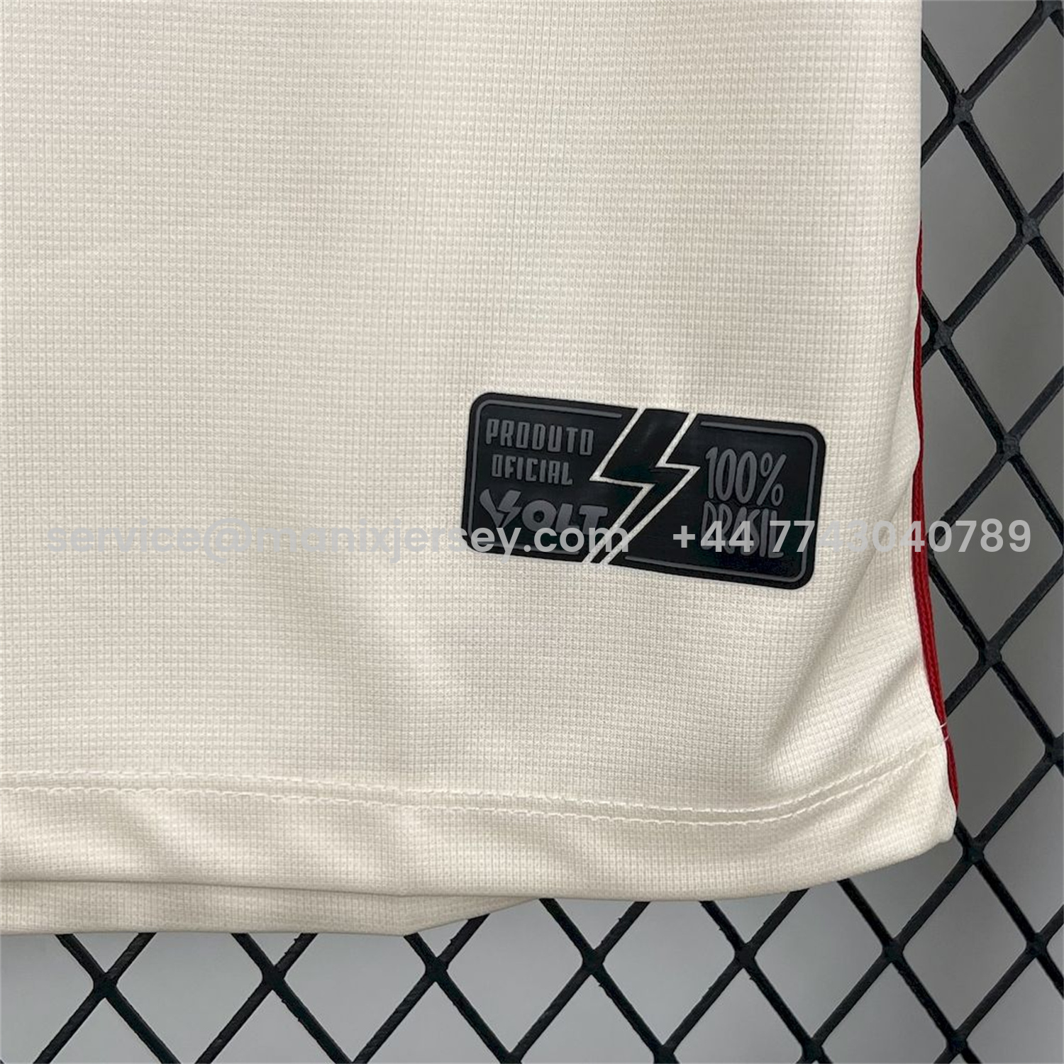 ManixJersey.com | Vitoria 25-26 Beige Goalkeeper Jersey - Fans Version -Customize Name, Number and Patch | Worldwide Shipping