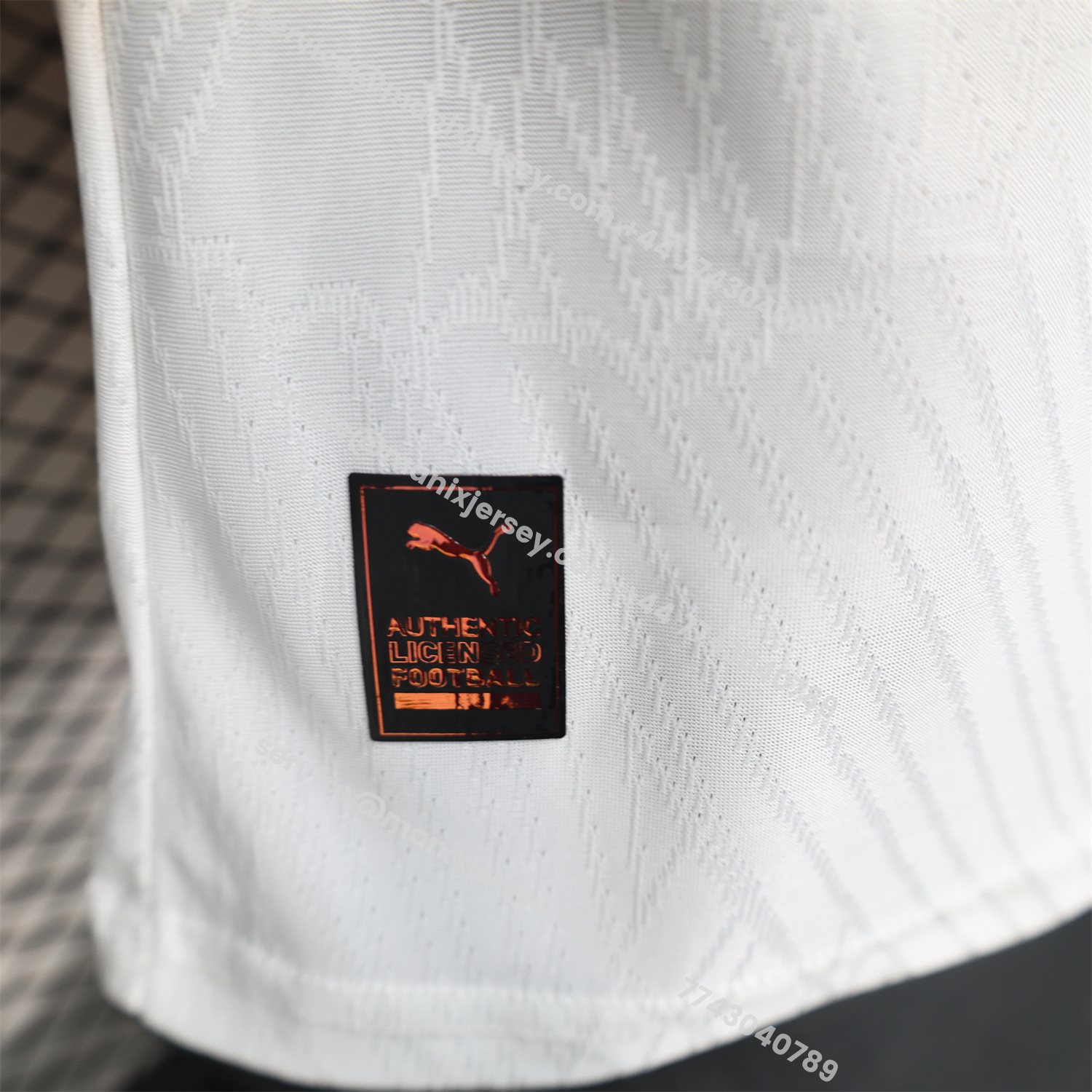 ManixJersey.com | Ivory Coast 2026 Orange And White Special Jersey - Player Version -Customize Name, Number and Patch | Worldwide Shipping