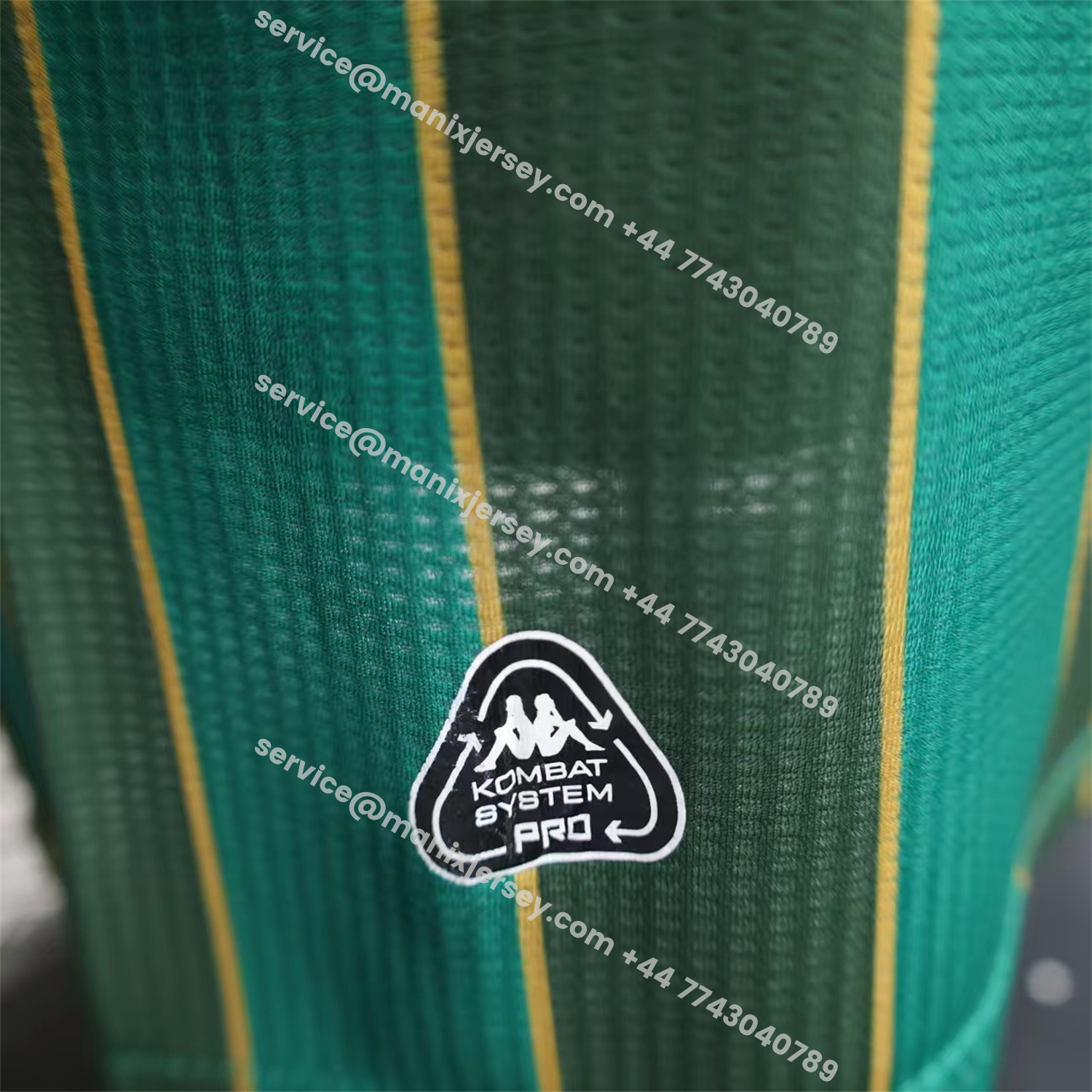 ManixJersey.com | JS Kabylie 25-26 Third Jersey - Player Version -Customize Name, Number and Patch | Worldwide Shipping