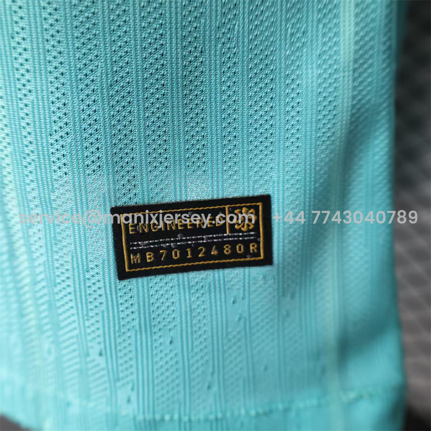 ManixJersey.com | Barcelona 25-26 Pink And Cyan Special Jersey - Player Version -Customize Name, Number and Patch | Worldwide Shipping