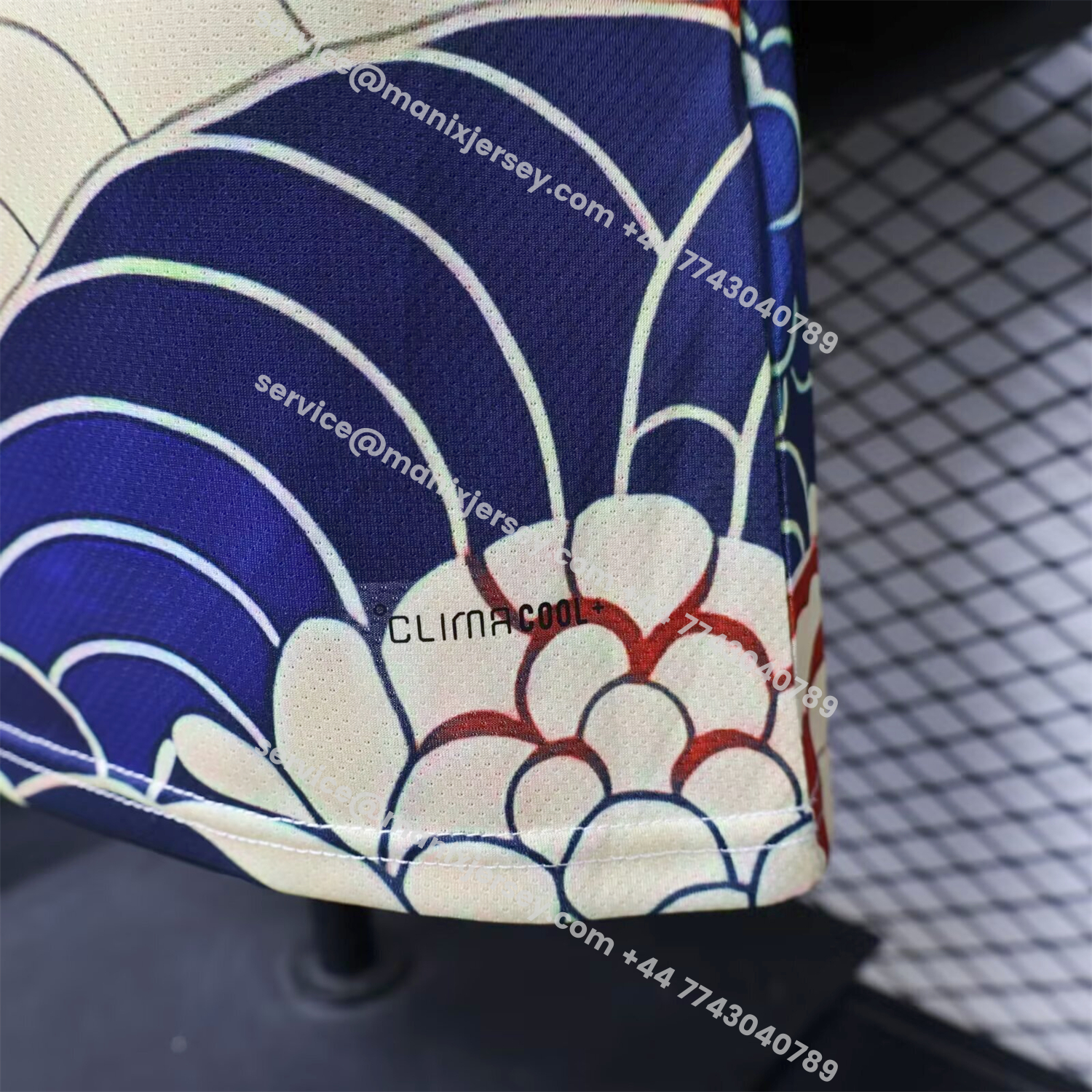 Japan 2026 Flowers And Clouds Special Jersey - Player Version:football jersey mysite: unitedjerseyfootball 邓江浪:football