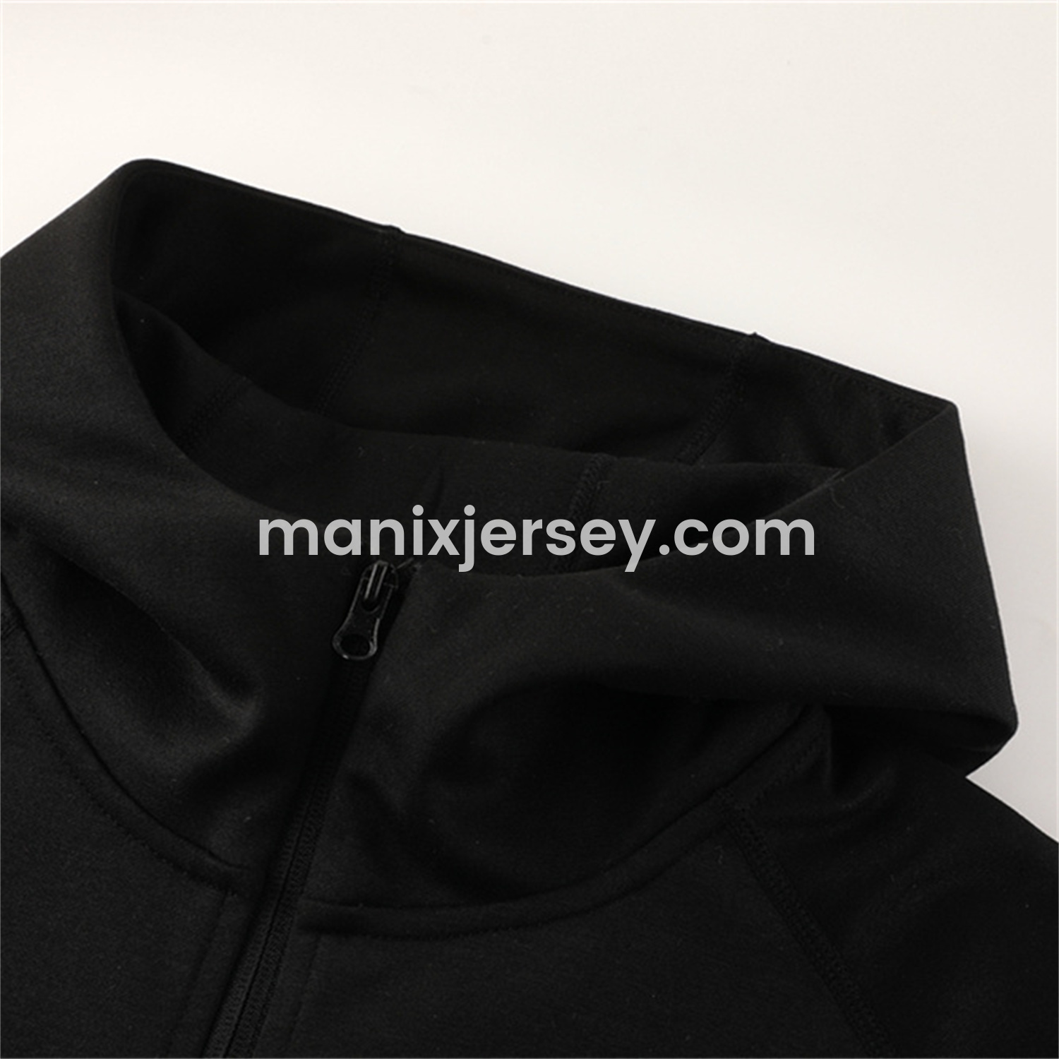 ManixJersey.com | C.H.E.L.S.E.A 24-25 Jacket Training Tracksuit - Black Jackets & Pants -Customize Name, Number and Patch | Worldwide Shipping
