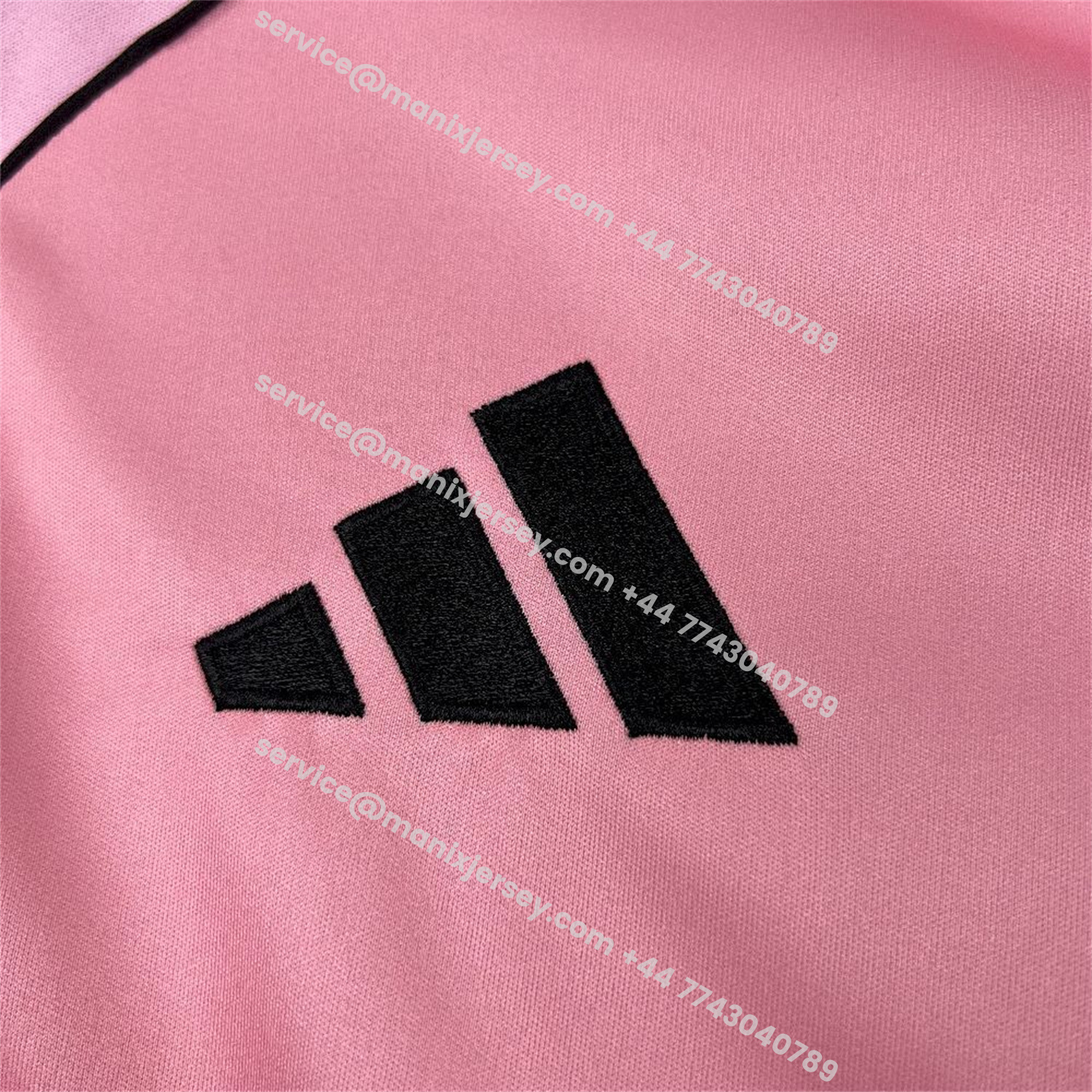 ManixJersey.com | Leicester City 25-26 Away Jersey - Fans Version -Customize Name, Number and Patch | Worldwide Shipping
