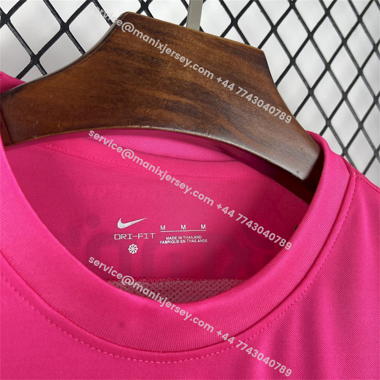 ManixJersey.com | Hapoel Beer-Sheva 25-26 Pink Special Jersey - Fans Version -Customize Name, Number and Patch | Worldwide Shipping