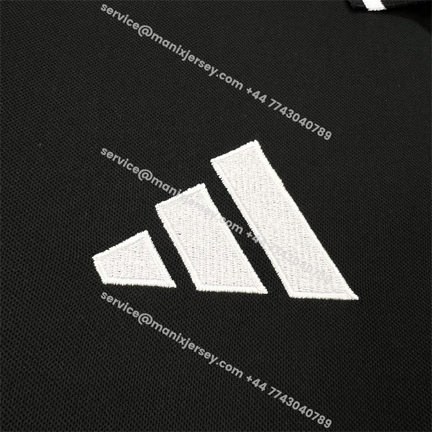 Germany 2026 Black Special Edition Polo Jersey - Fans Version:football jersey mysite: unitedjerseyfootball 邓江浪:football