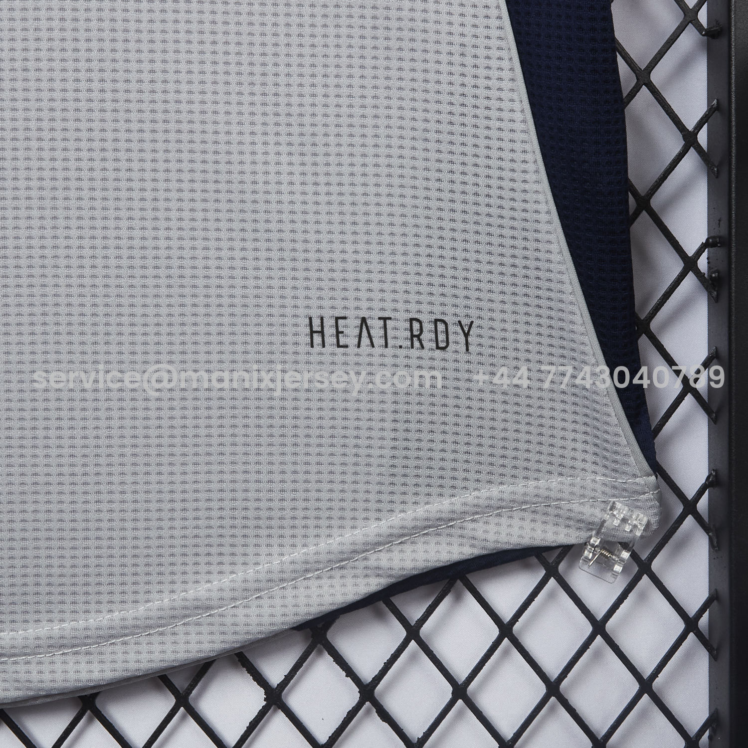 ManixJersey.com | Arsenal 25-26 White Training Jersey - Player Version -Customize Name, Number and Patch | Worldwide Shipping